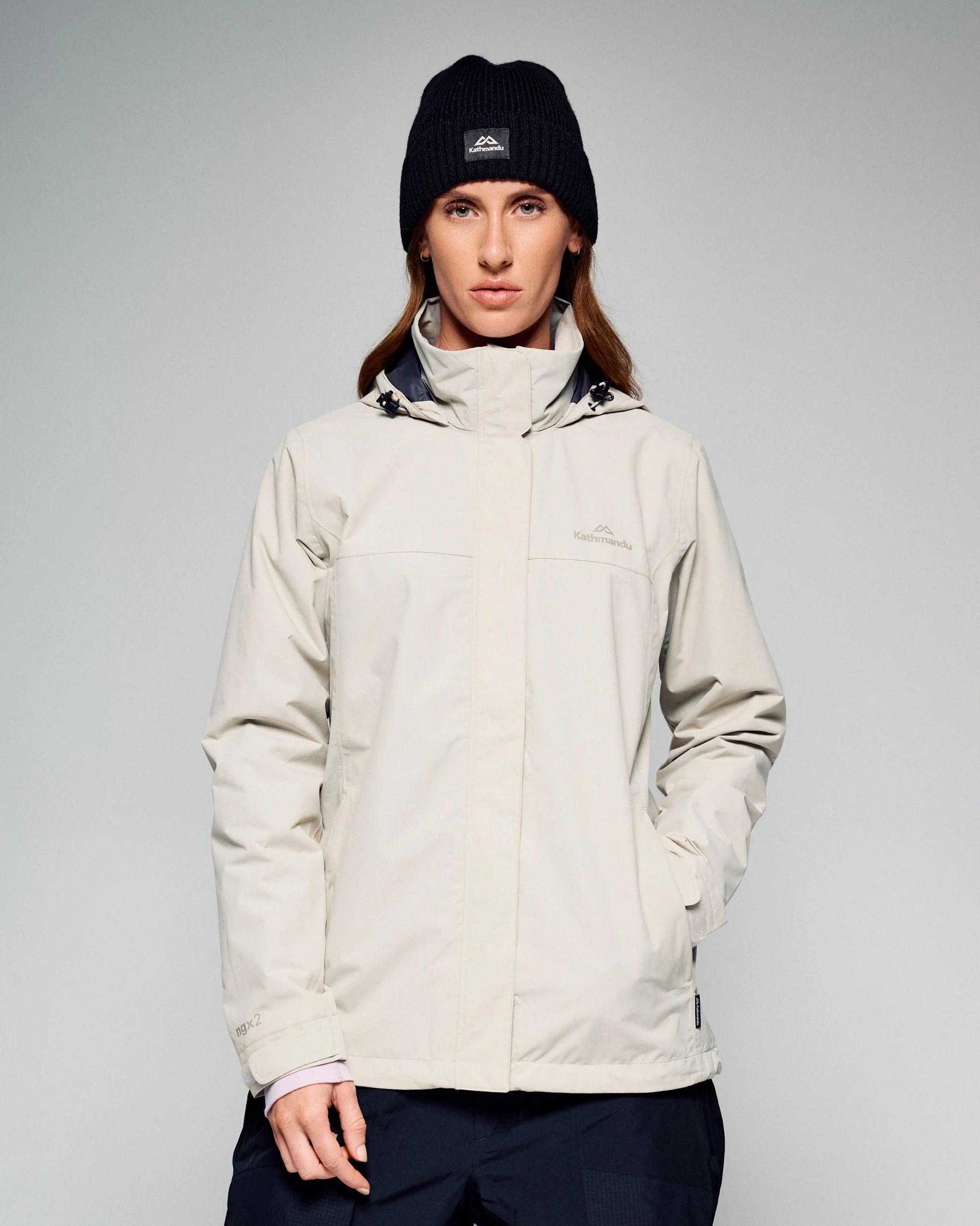 Women's Andulo Rain Jacket v3 - Light Hike