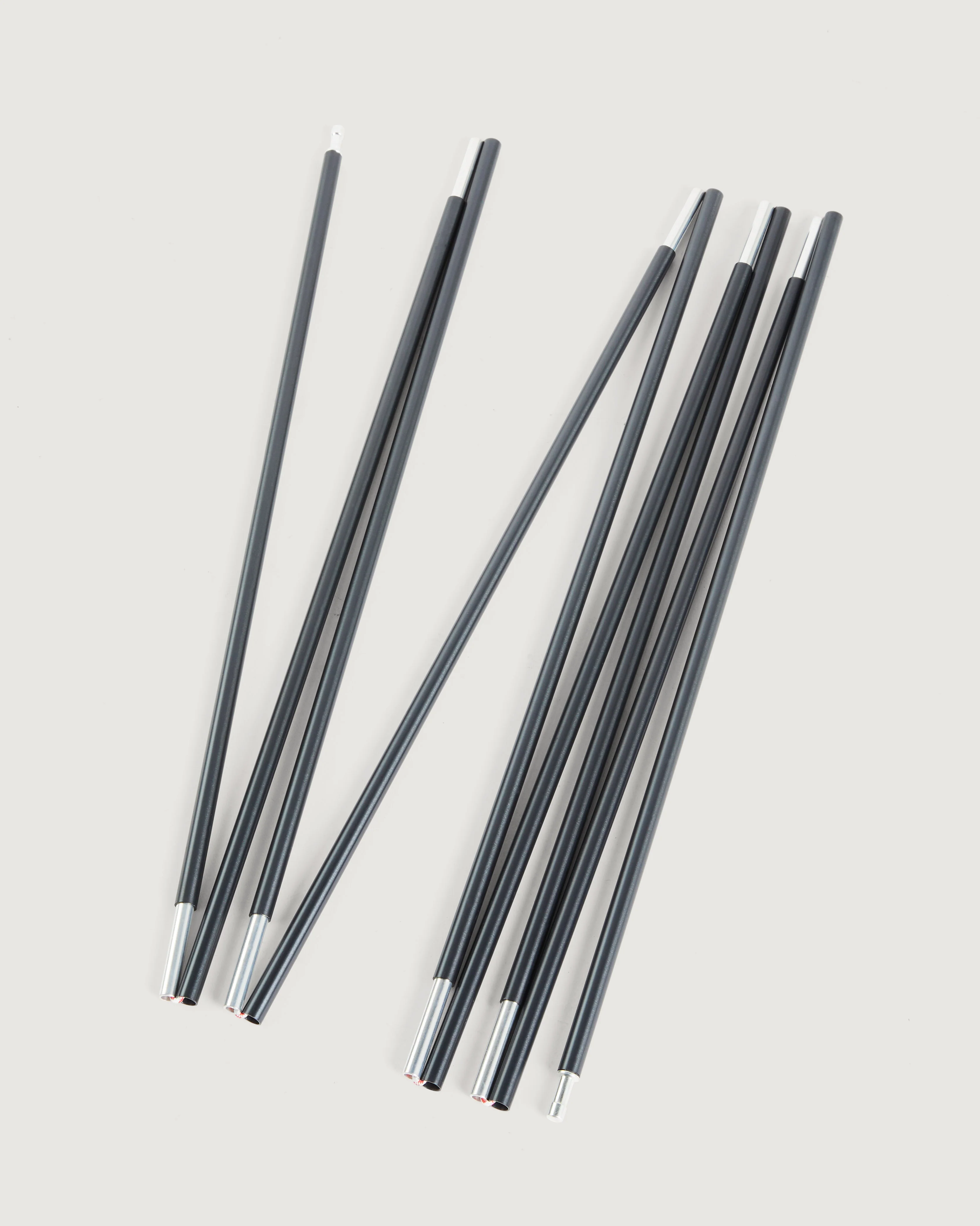 Bora Tent Pole  - Silver