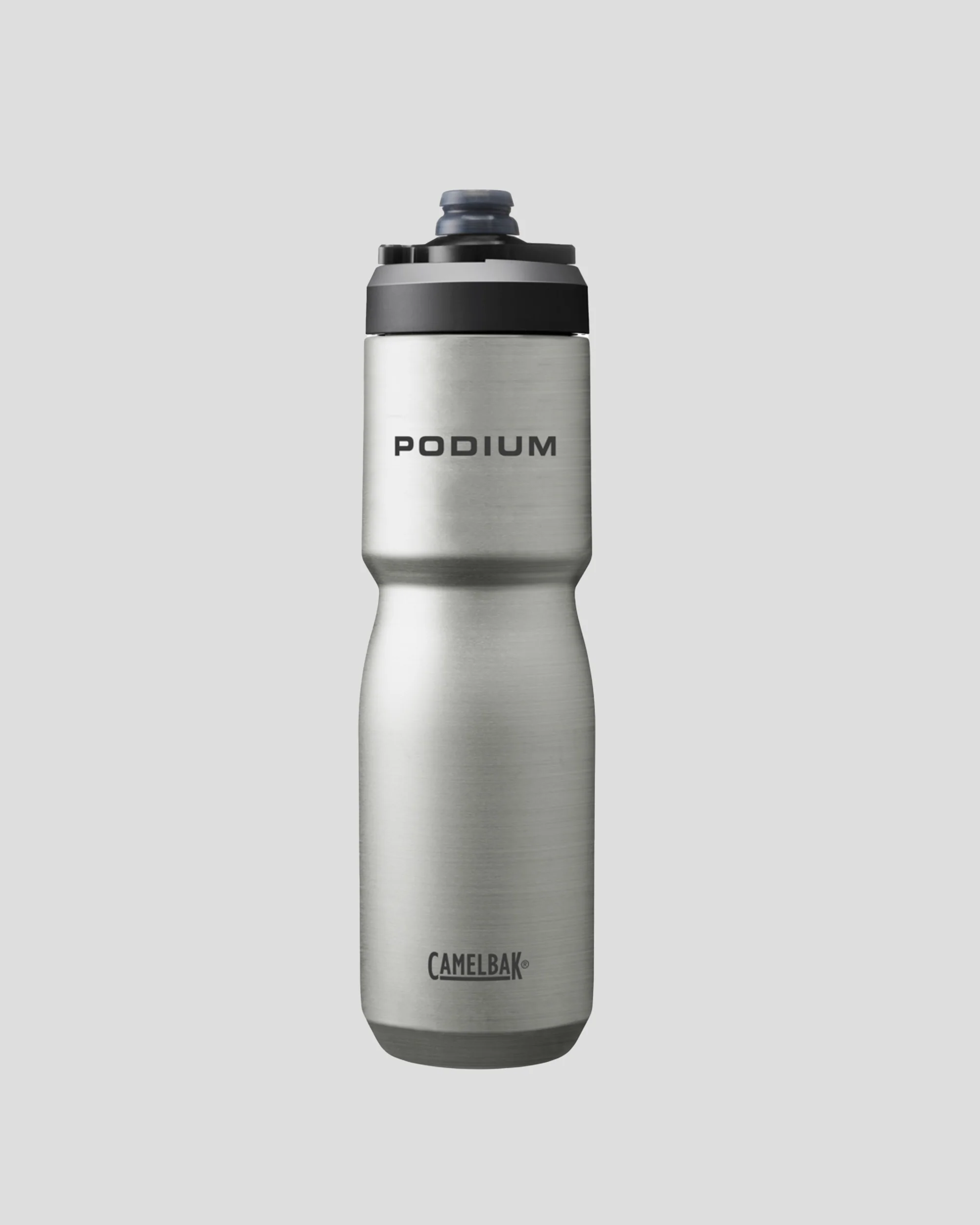 Camelbak Podium® Insulated Steel Bottle .65L - Stainless