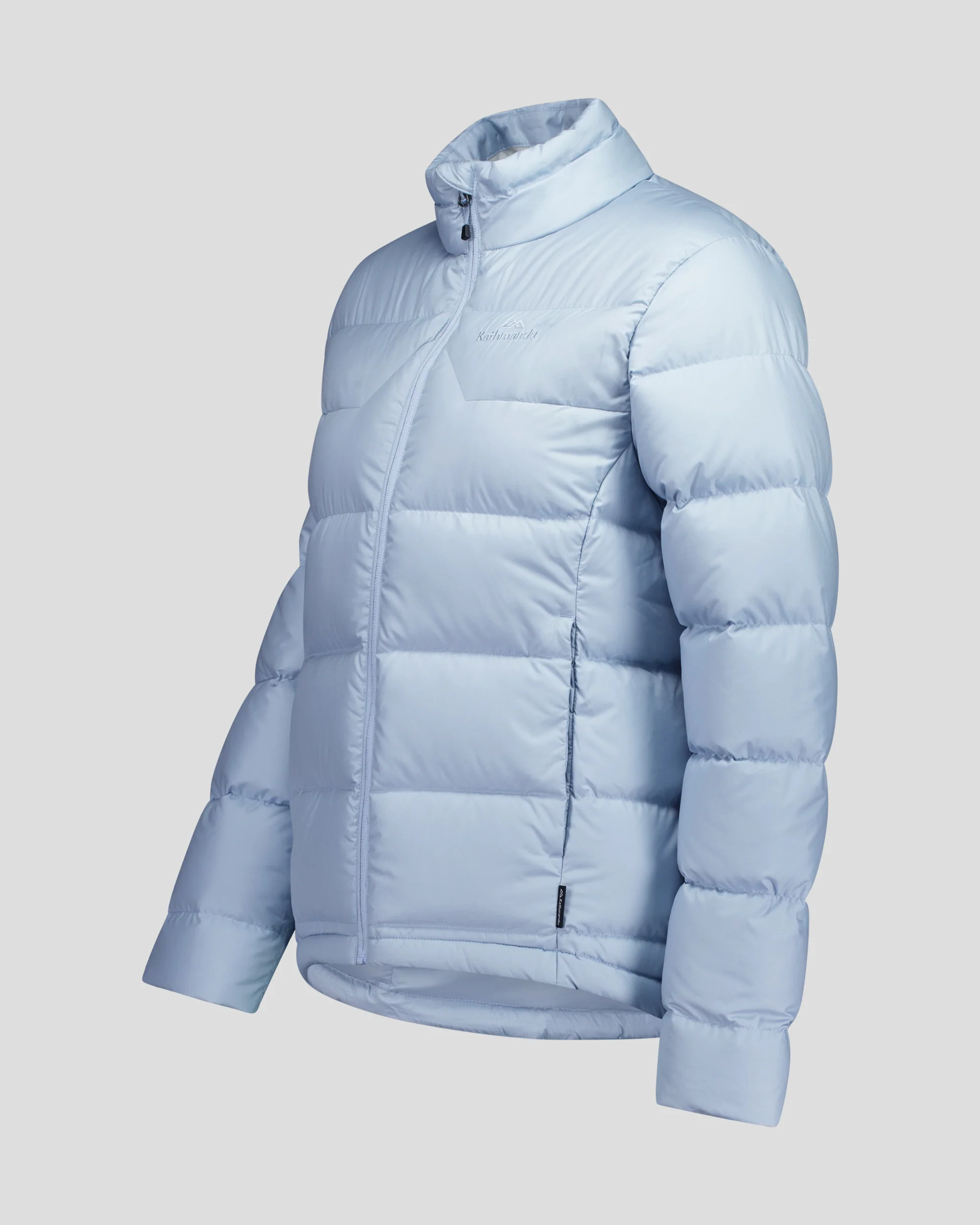 Women's Epiq Down Jacket -  Tech Blue - Image 2