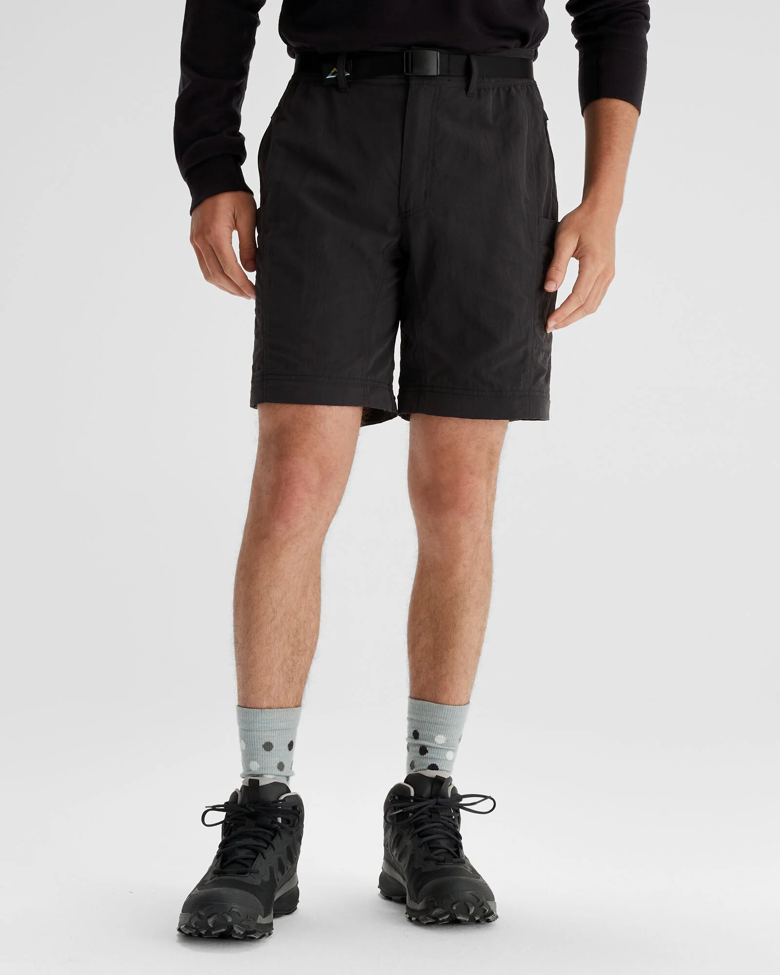 Men's EVRY-Day Convertible Pants  - Black - Image 3