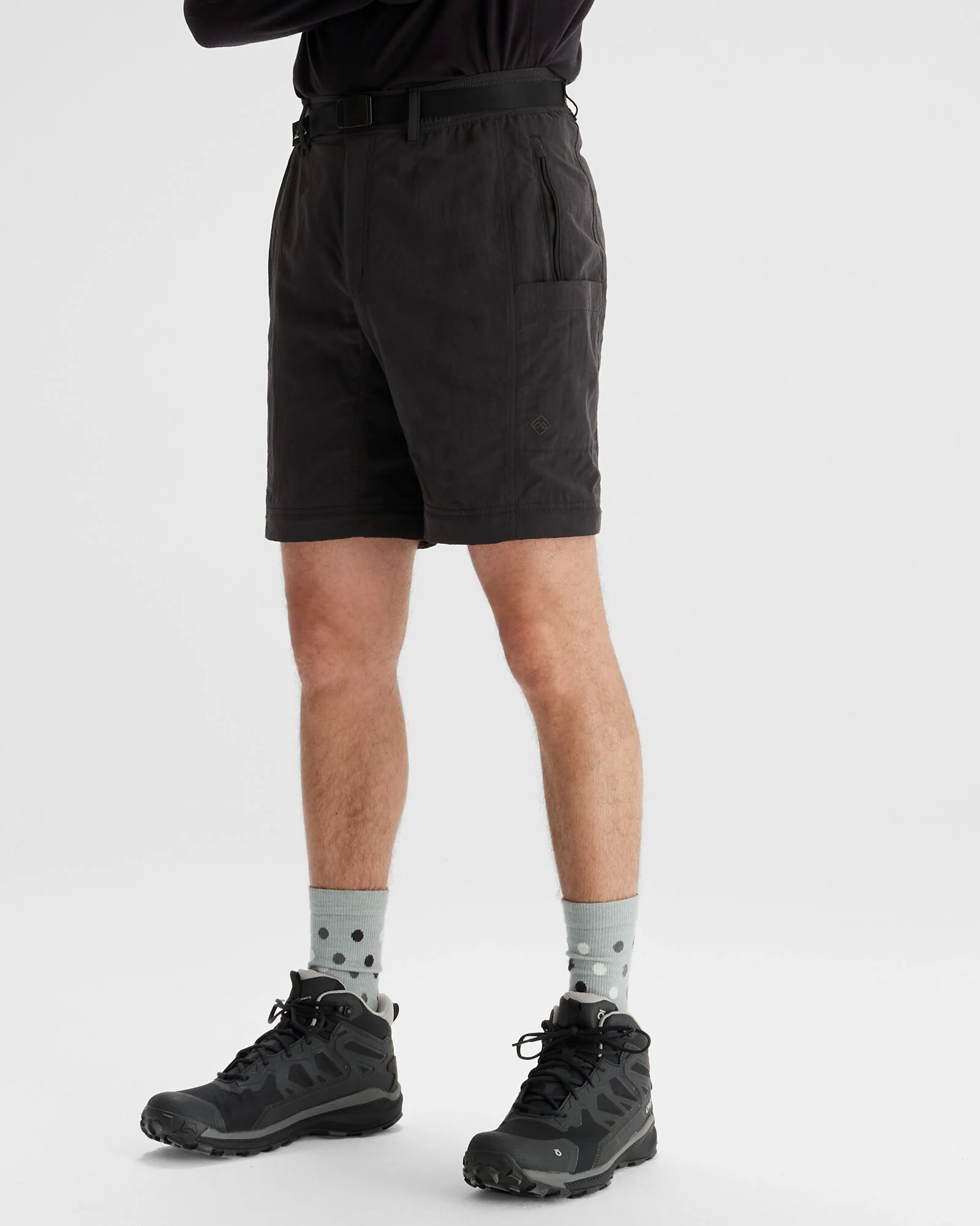 Men's EVRY-Day Convertible Pants  - Black - Image 9
