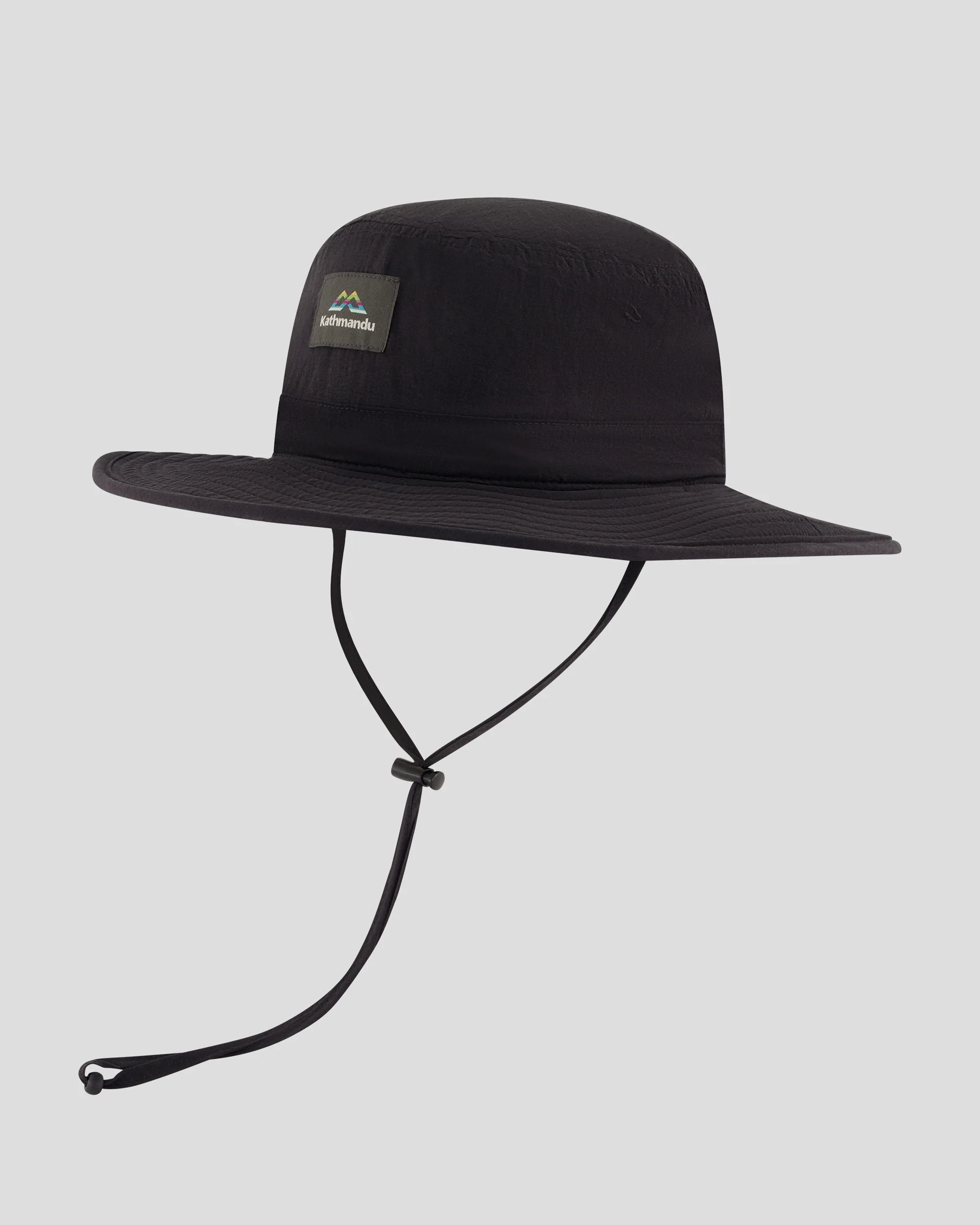 EVRY-Day UPF 50+ Wide Brim Hat - Black