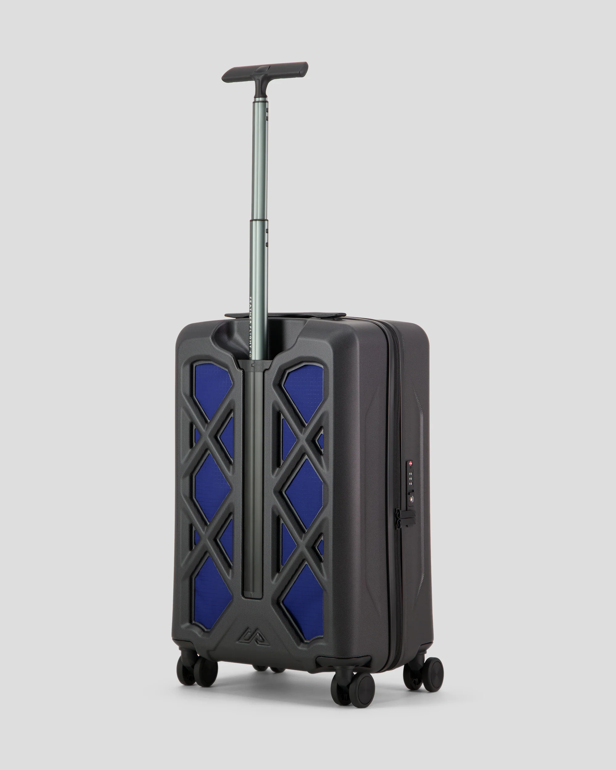 Feather Flight® Carry-On Spinner - 40L - Bright Navy - Image 3