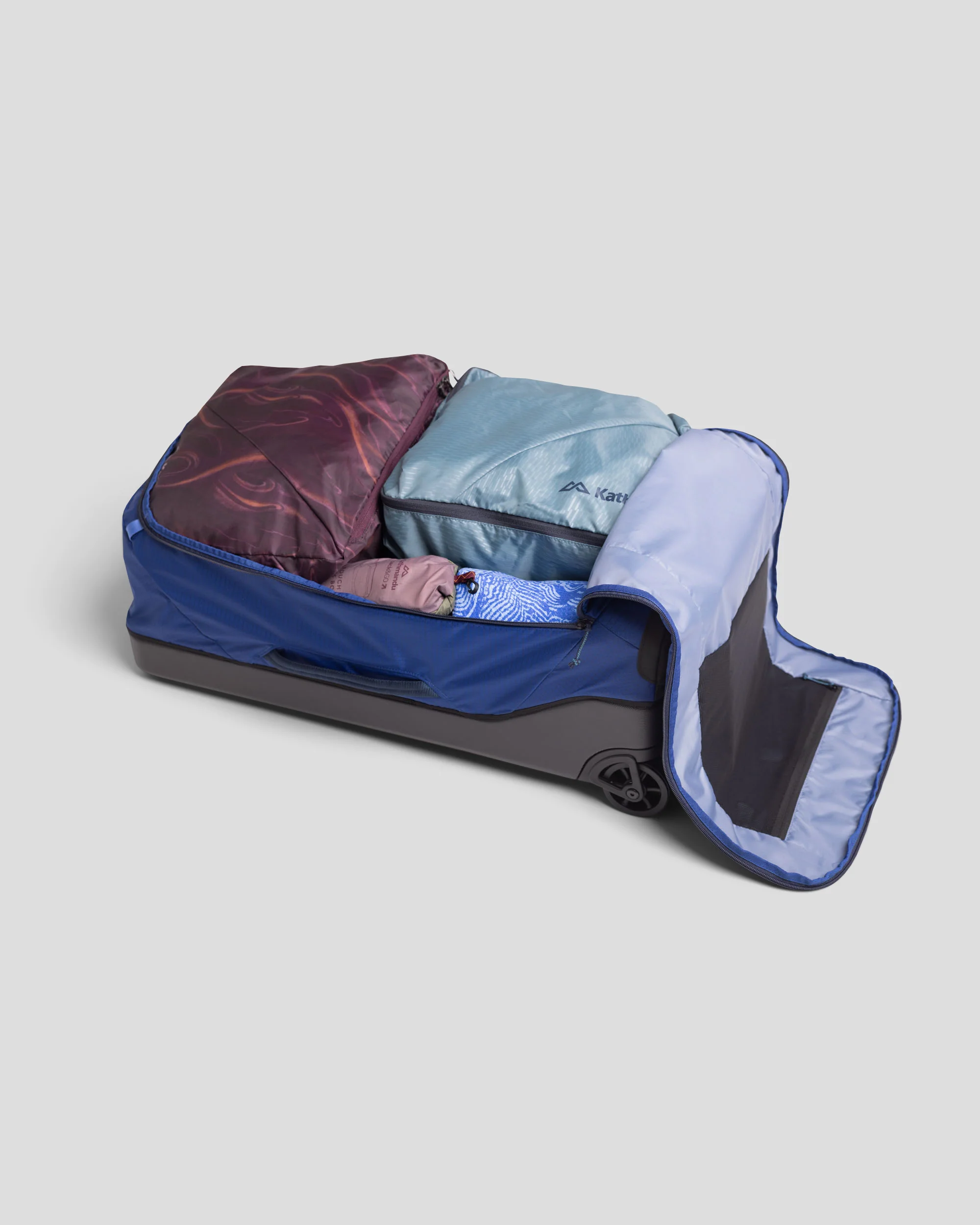 Feather Flight® Check-In - 85L - Bright Navy - Image 10
