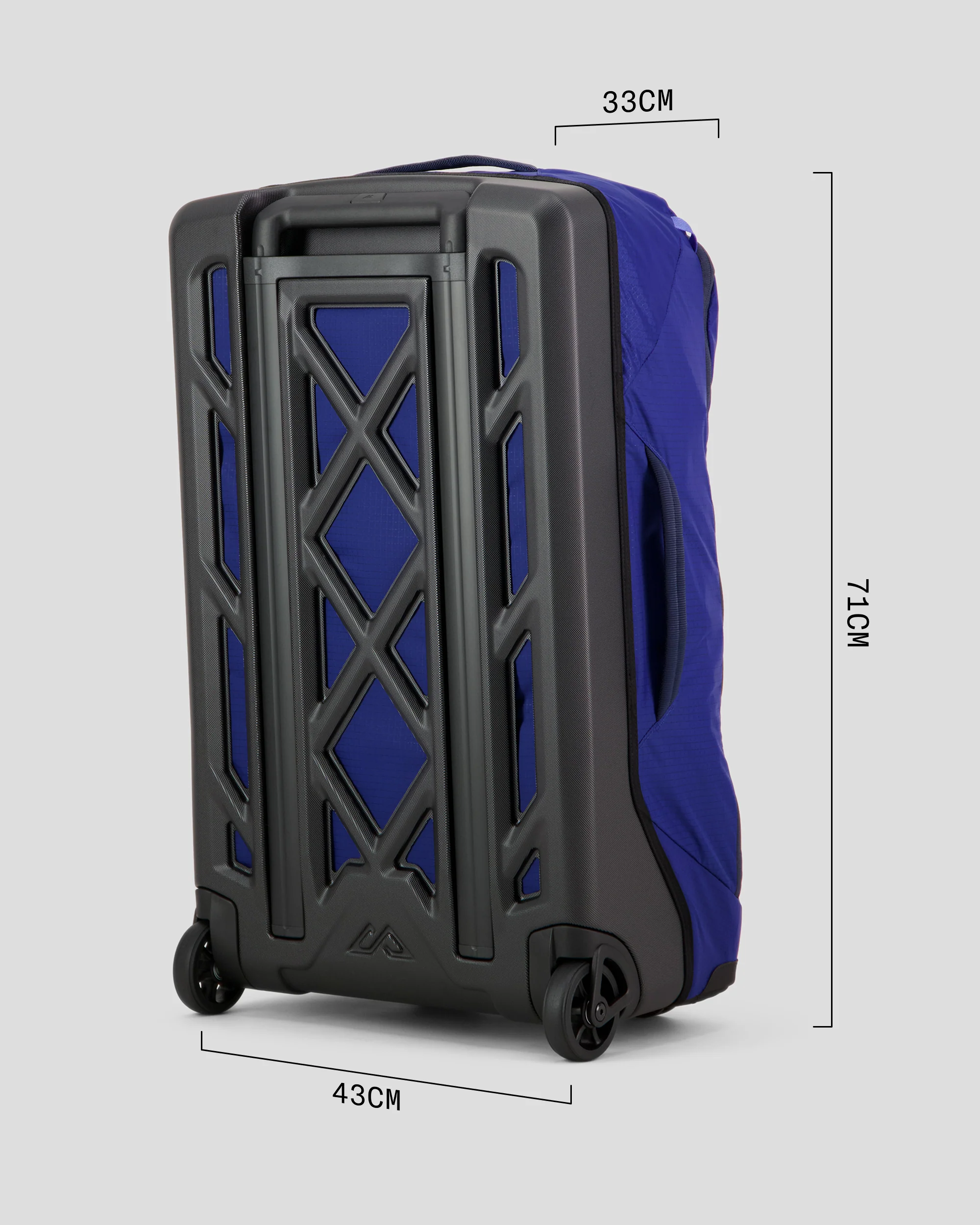 Feather Flight® Check-In - 85L - Bright Navy - Image 5