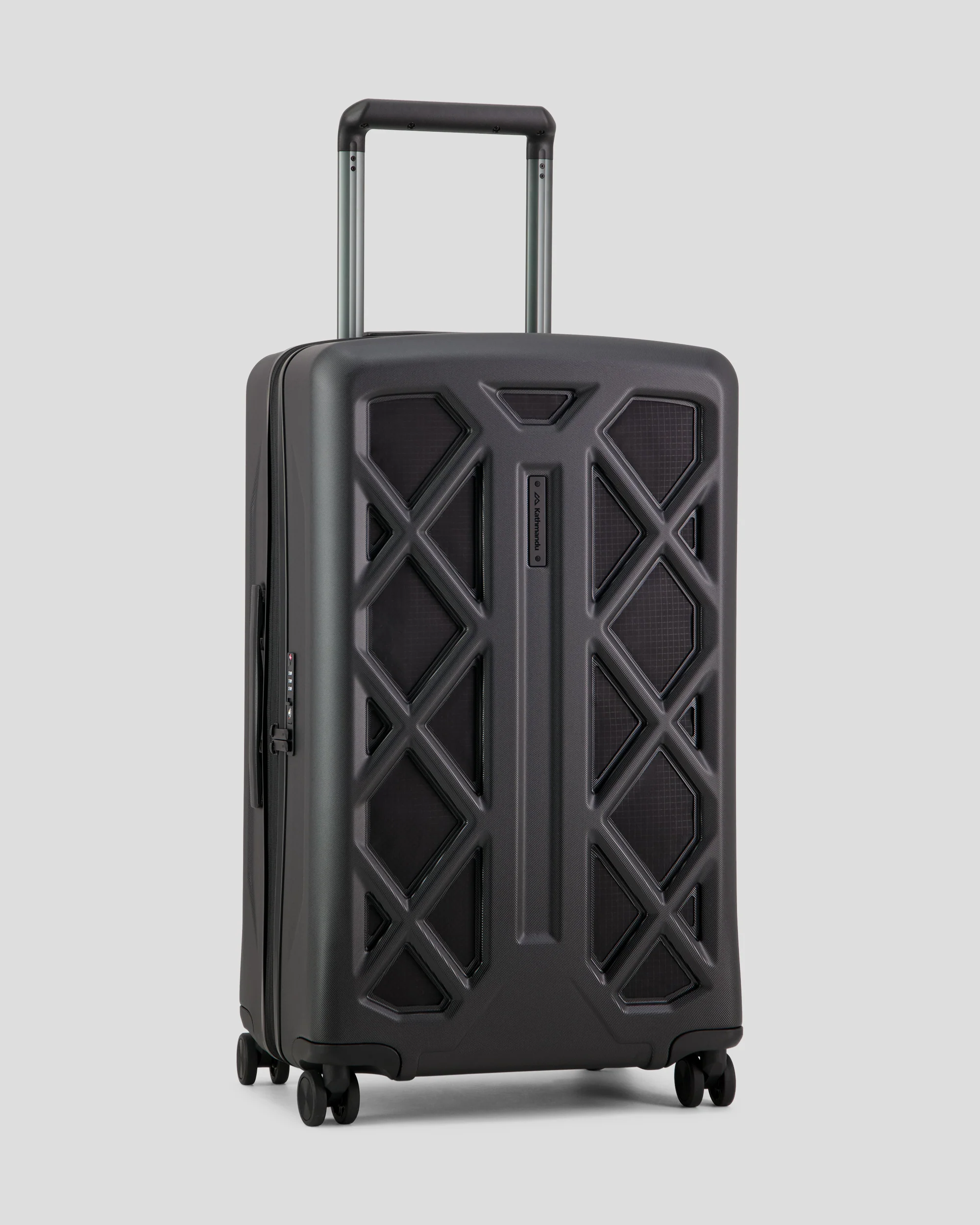 Feather Flight® Check-In Spinner - 80/90L - Black Stingray