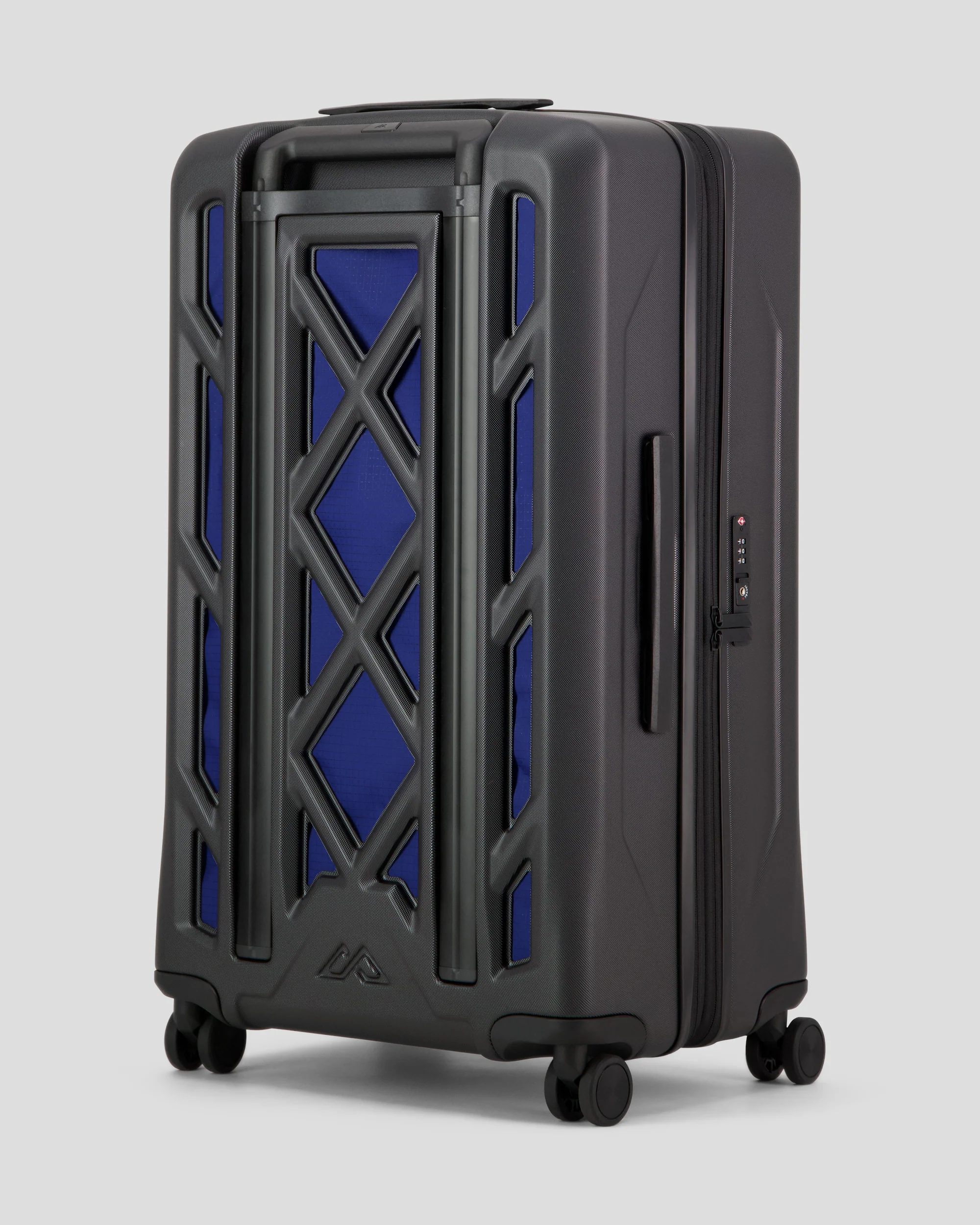 Feather Flight® Check-In Spinner - 80/90L -  Bright Navy - Image 4
