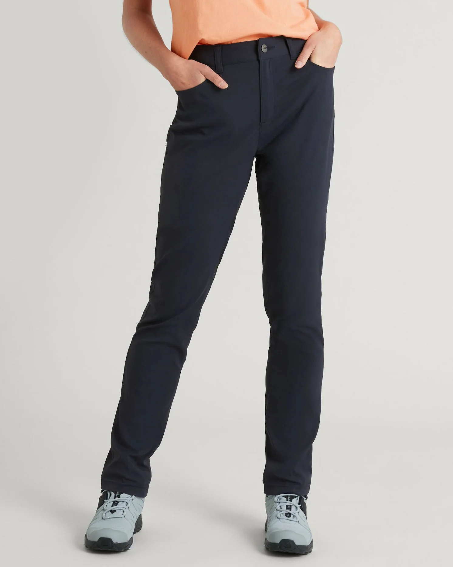Women's Flight Pants - Long - Meteor