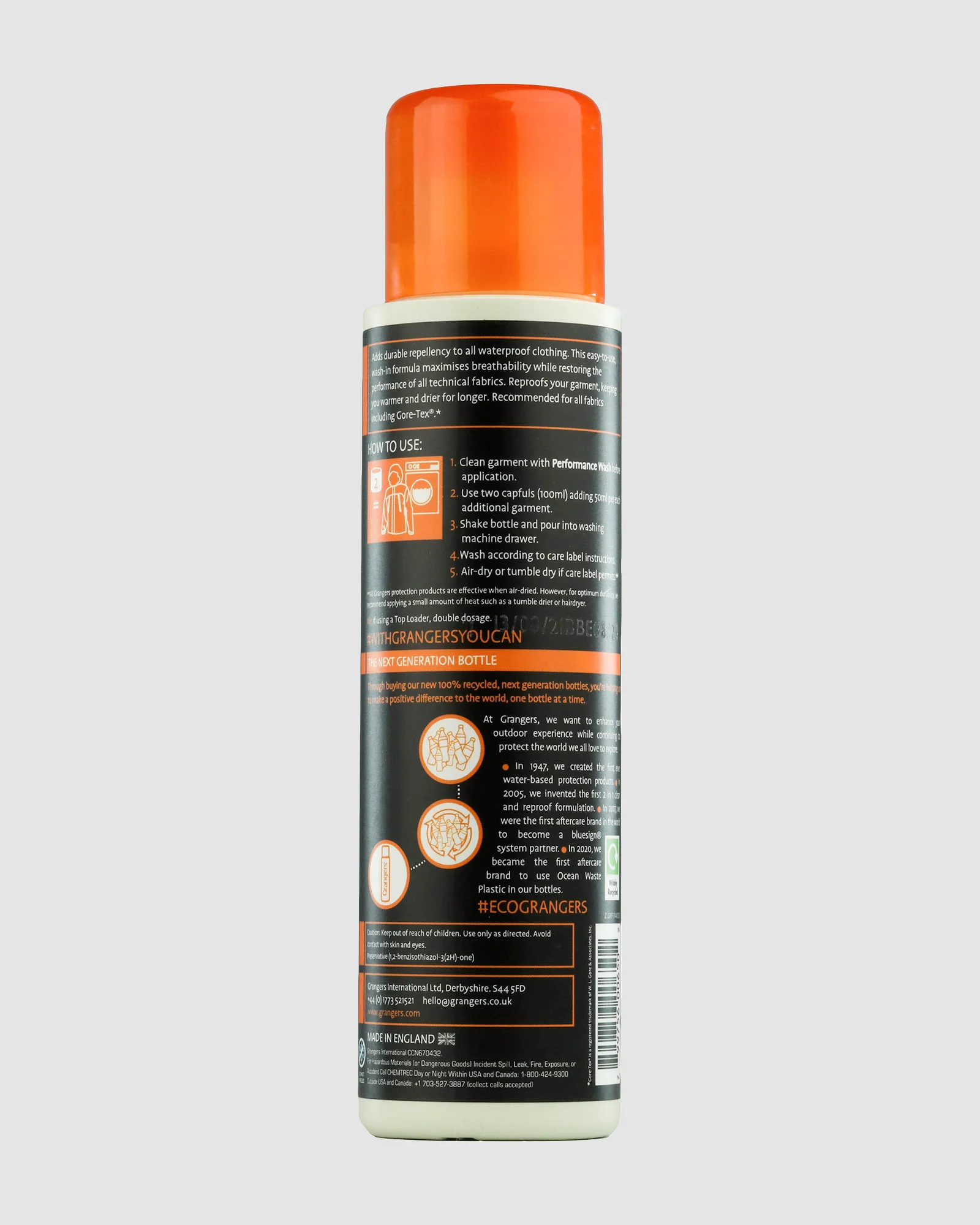 Grangers Clothing Repel - Image 2