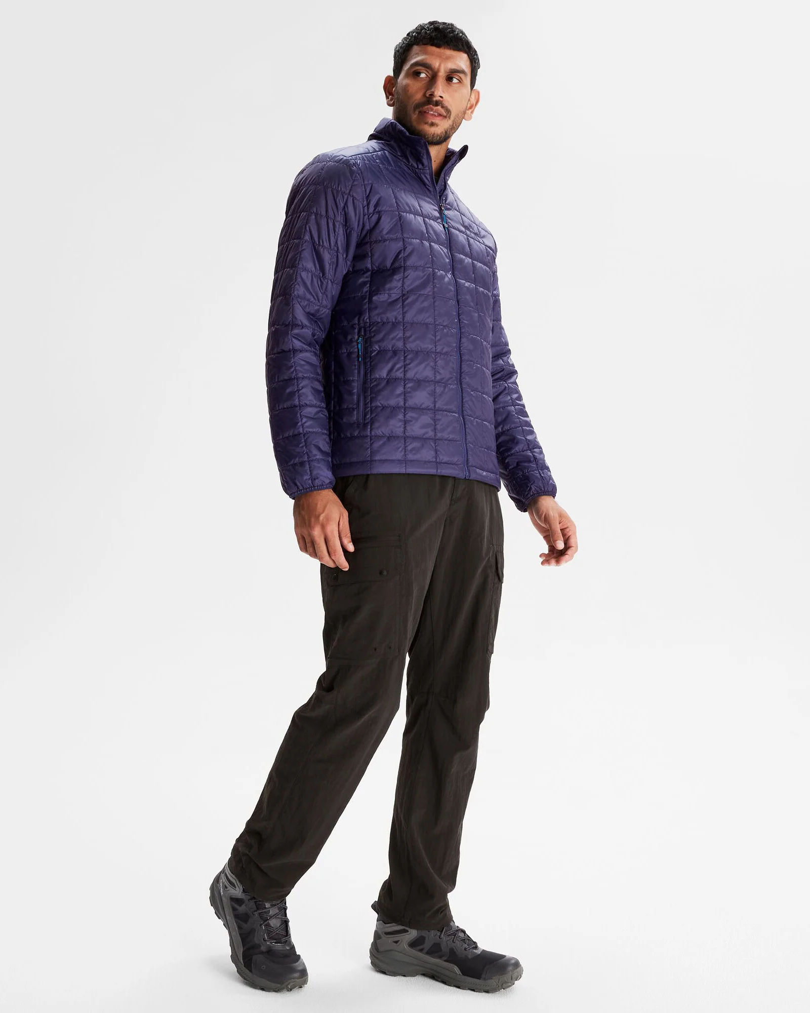 Men's Heli R Insulated Jacket - Dark Horizon - Image 2