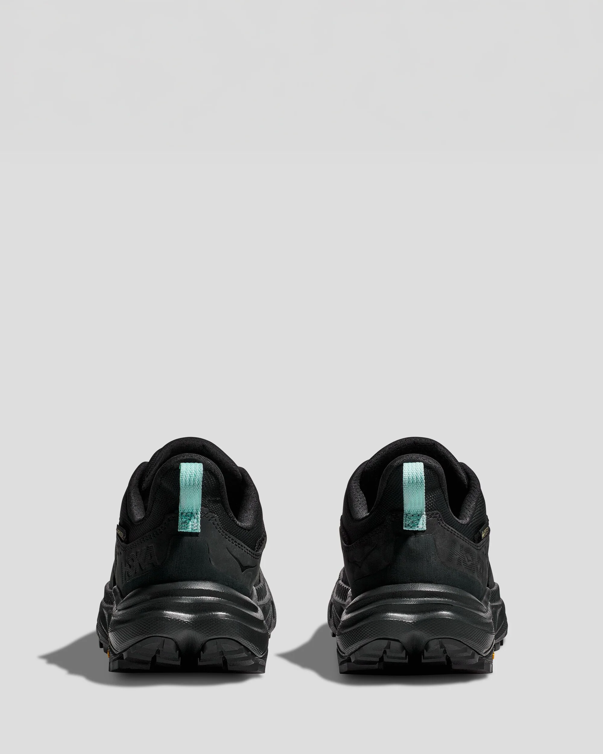Women's Hoka Anacapa 2 Low GTX Hiking Shoes - Black - Image 8