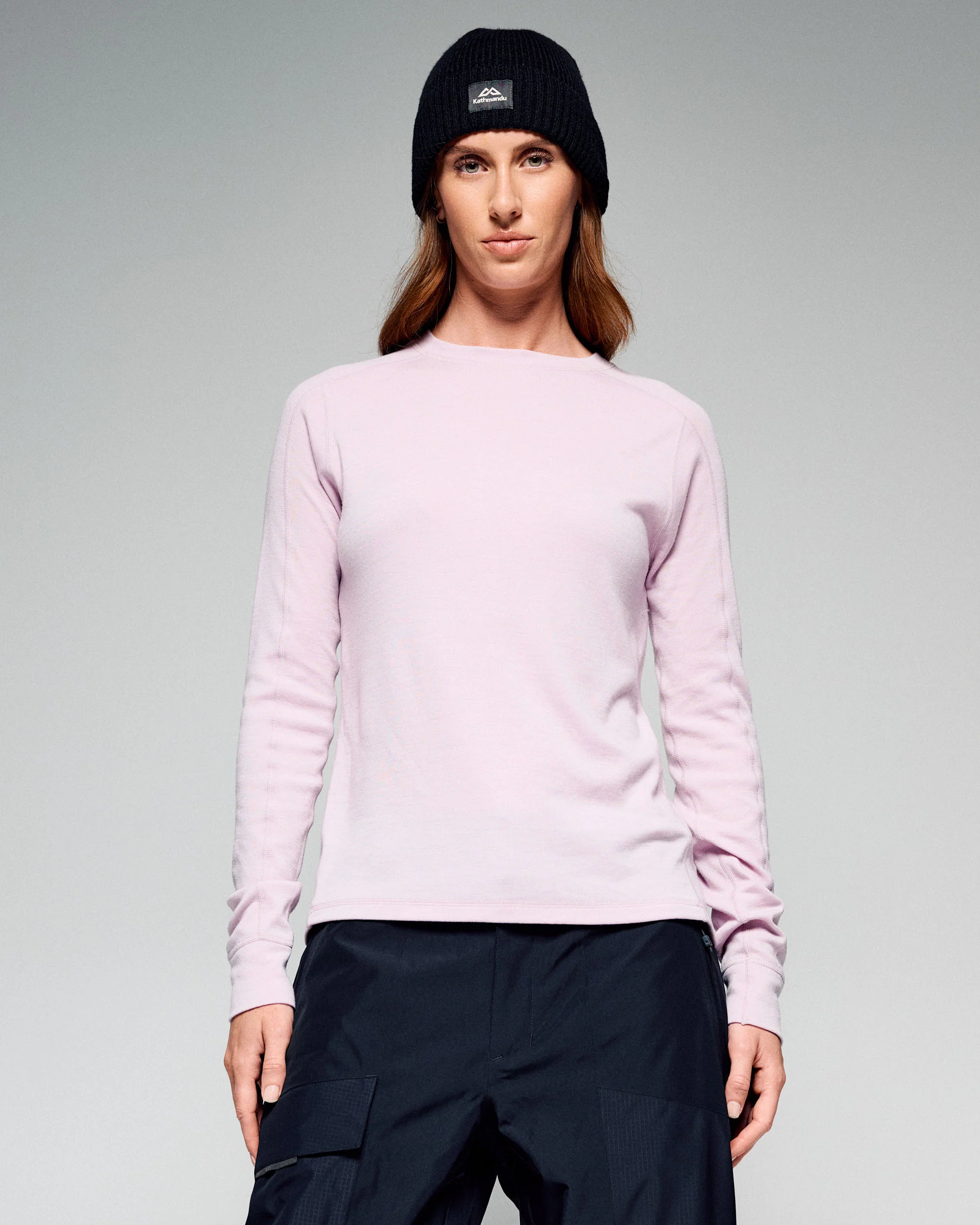 Women's K-Merino 250 Long Sleeve Top - Stardust