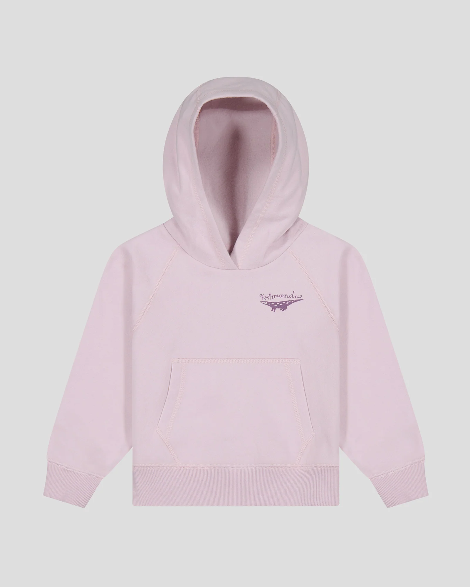 Kids' Lizard Hoodie - Stardust - Image 5