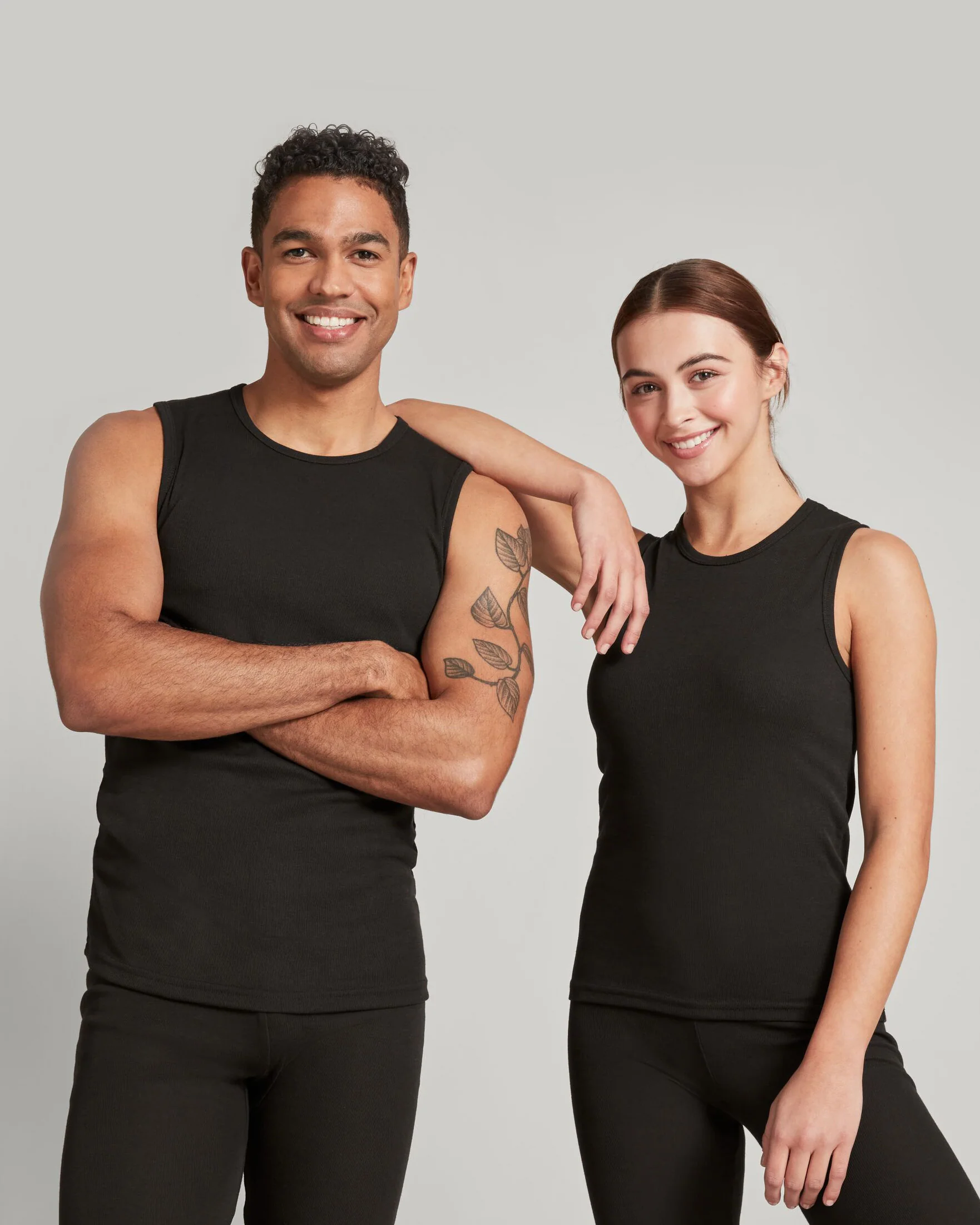 KMDCore Singlet - Black