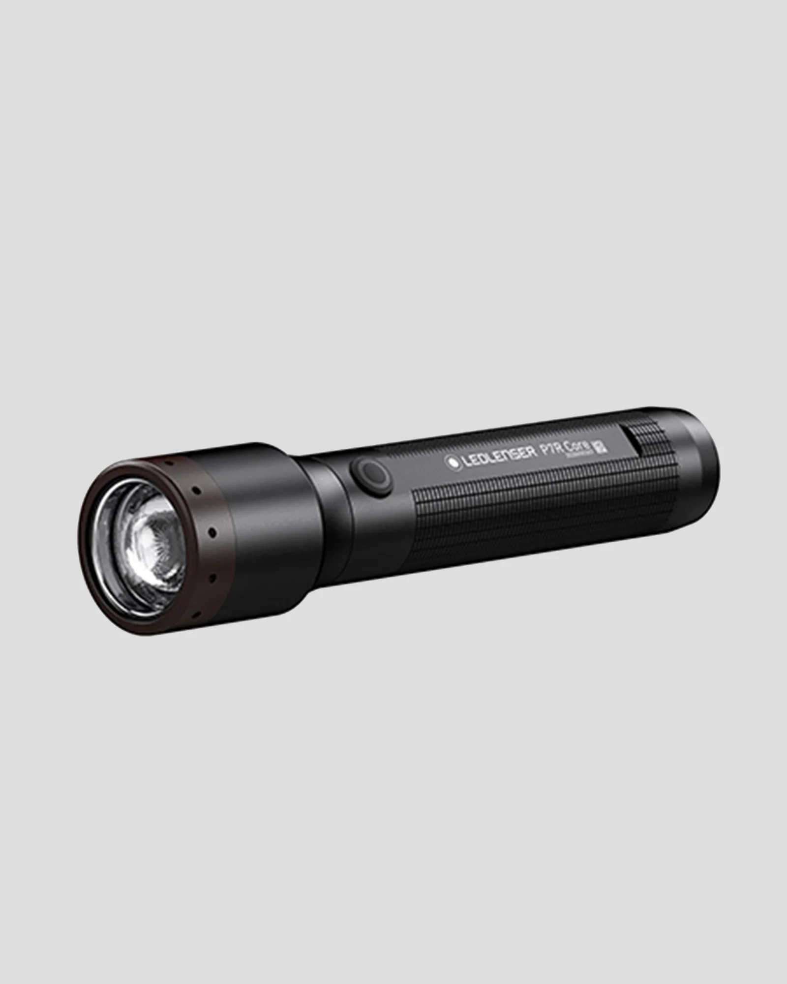 Ledlenser P7R Core 1400 lumen Recharge Flashlight - Black