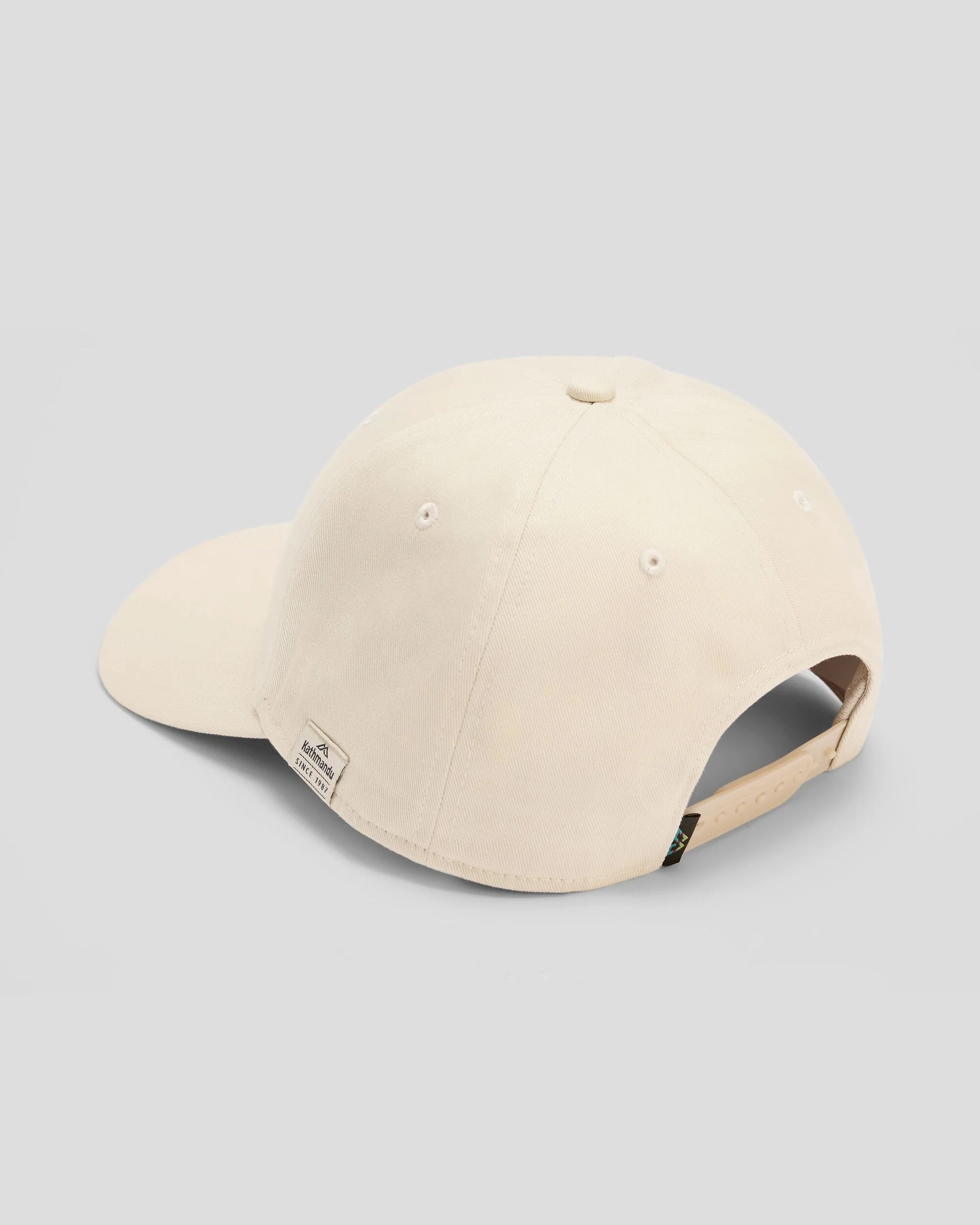 Medwin Low Cap - Natural - Image 2