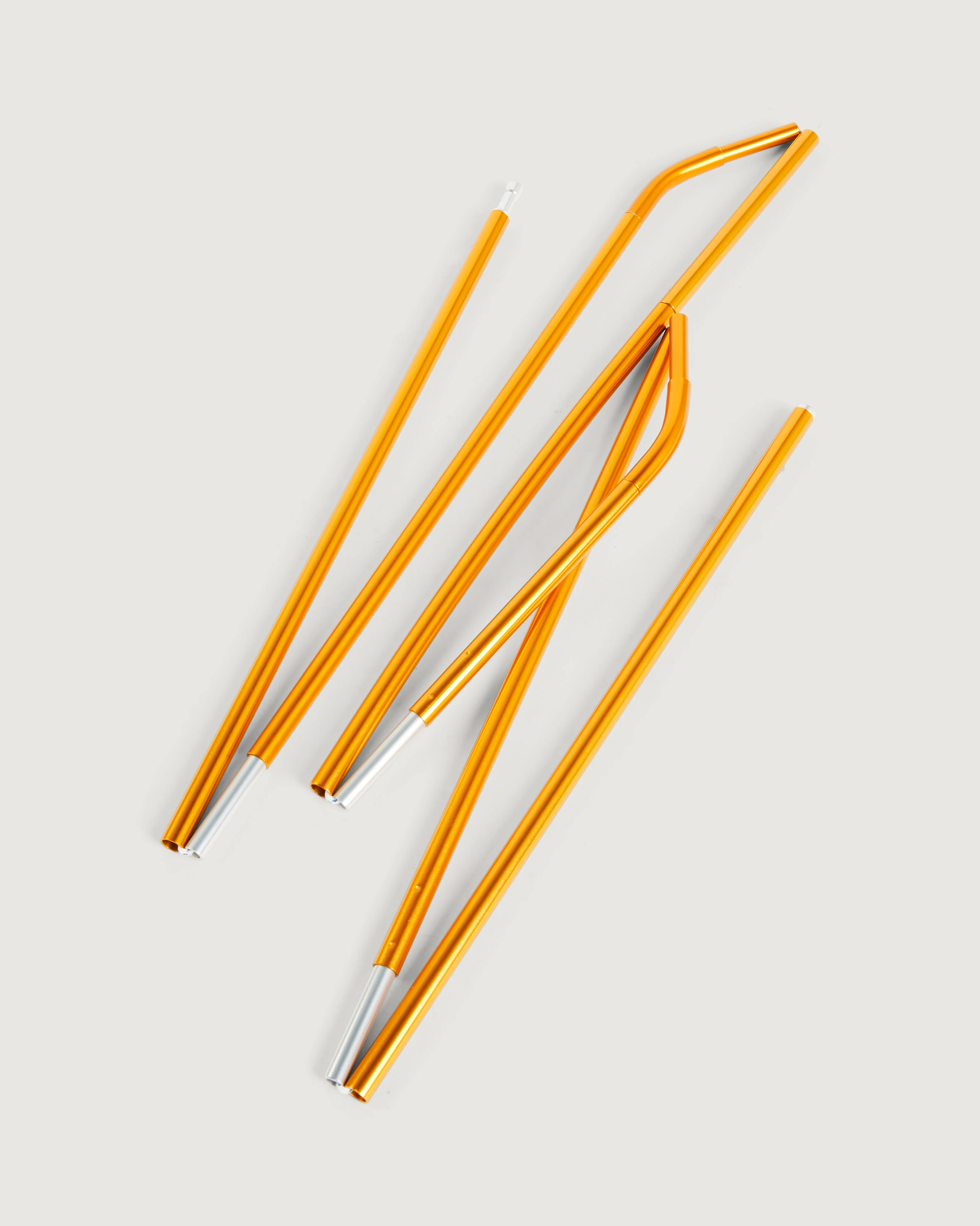 Mono Tent Pole - Gold - Gold