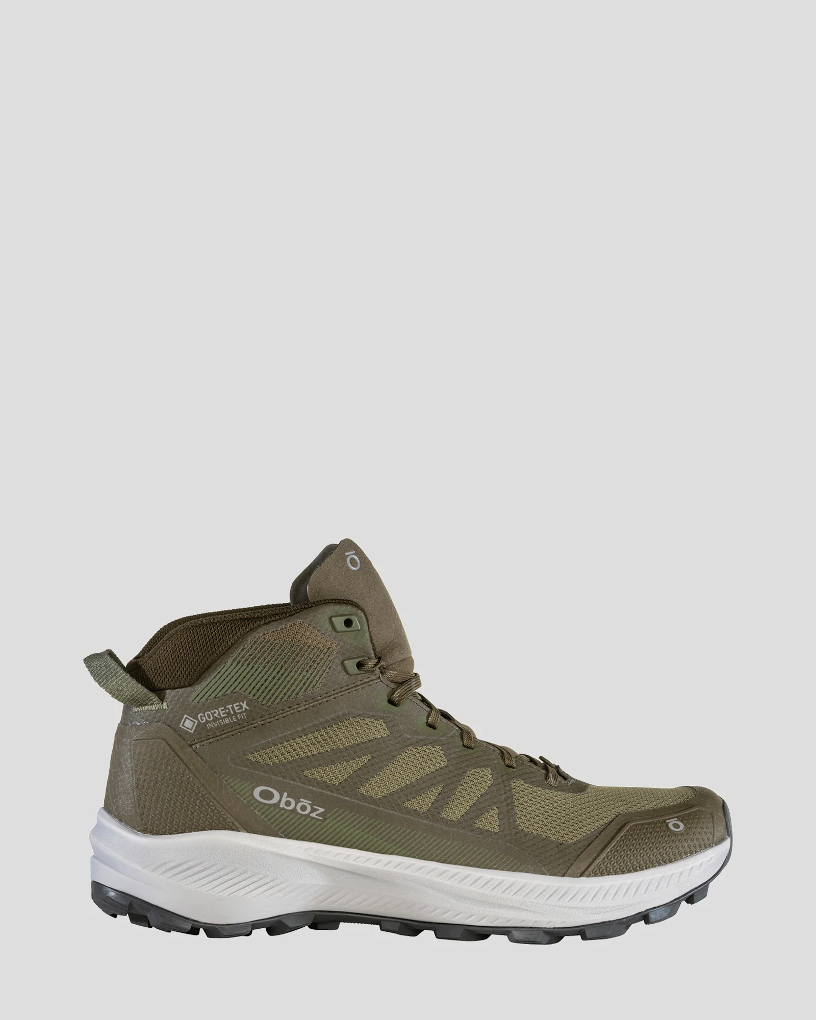Men's Oboz Katabatic LT Mid GTX Boots - Pond