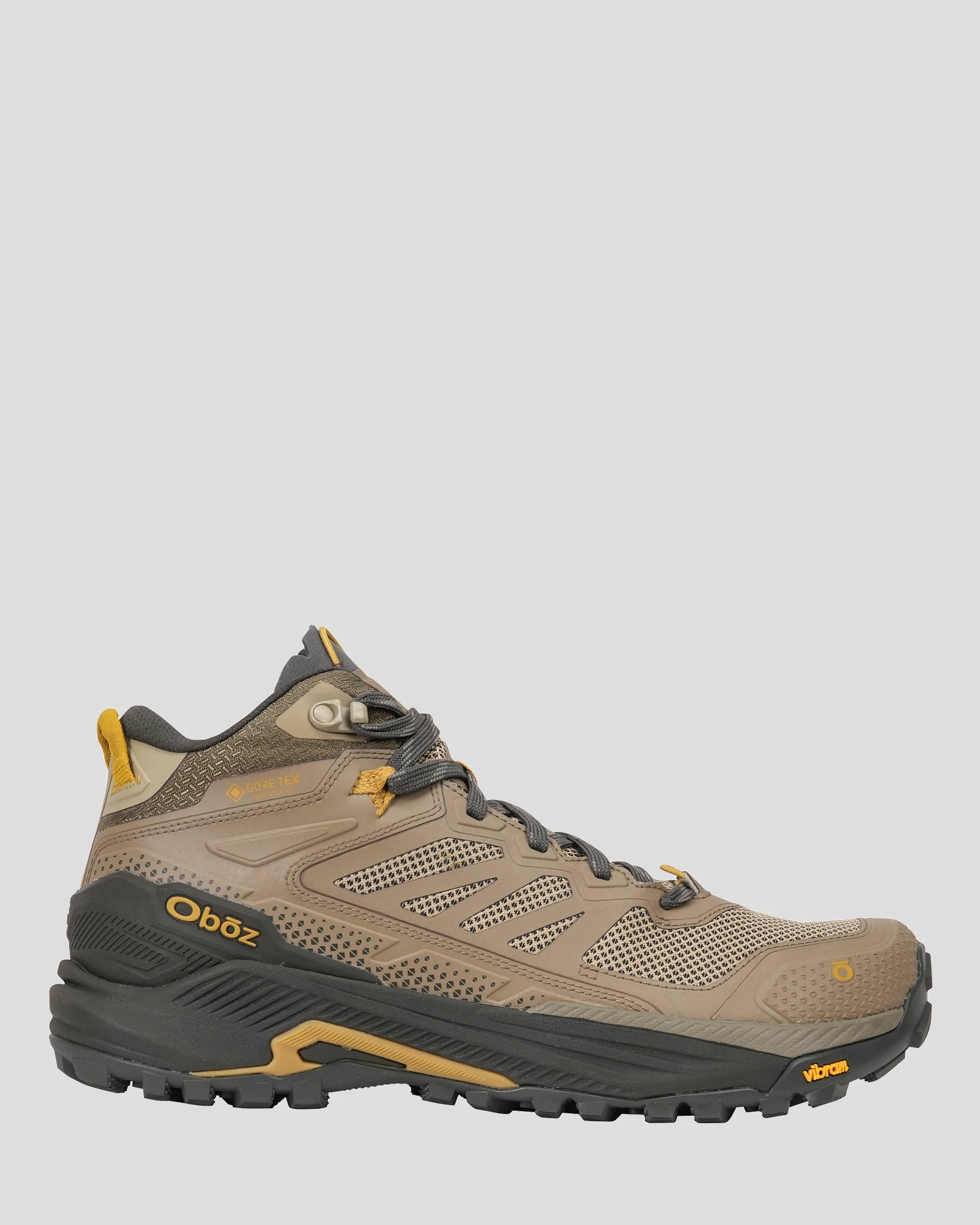 Men's Oboz Katabatic RT Mid Gtx  - Thicket