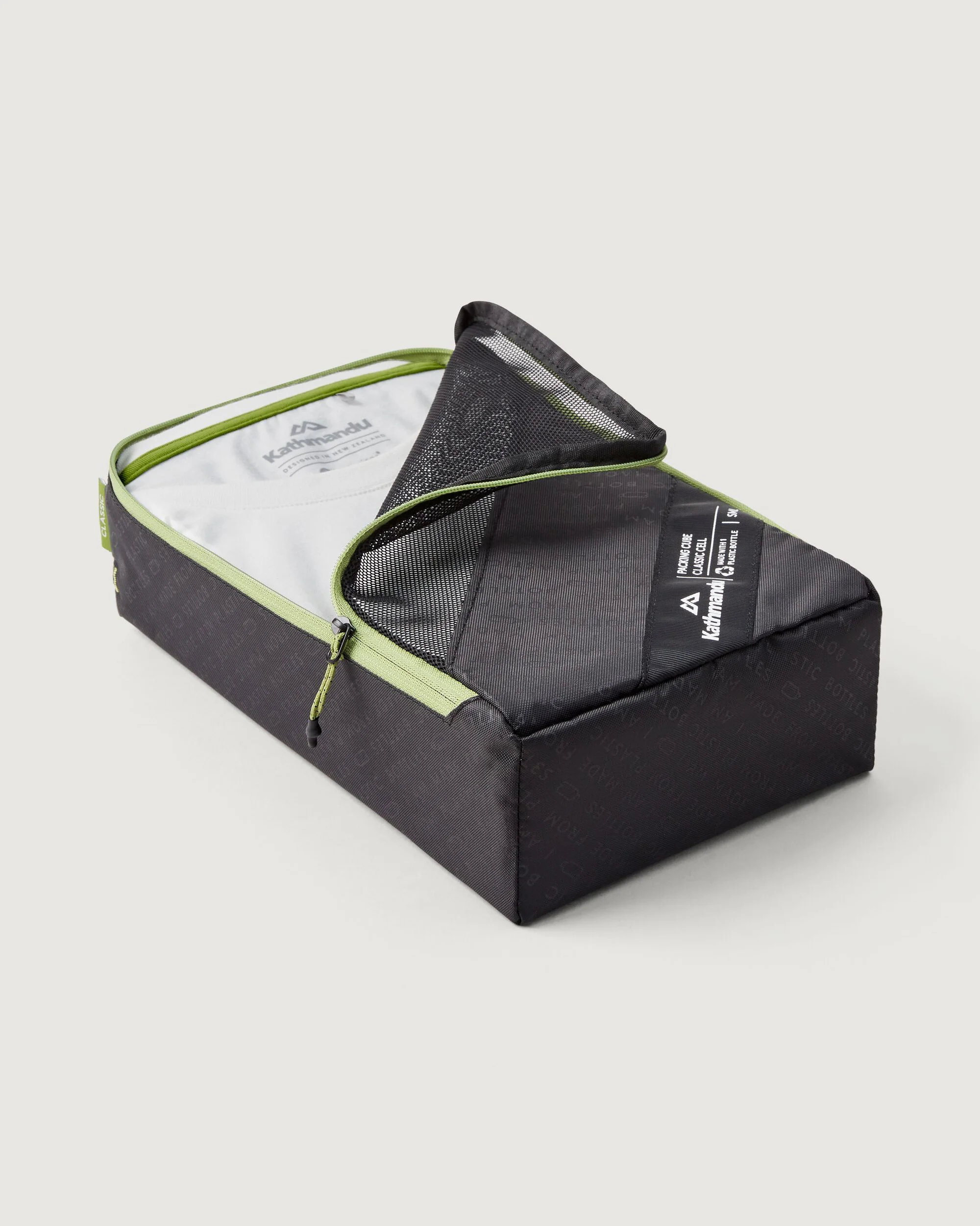 Packing Cube - Classic Small Cell - Black - Image 2