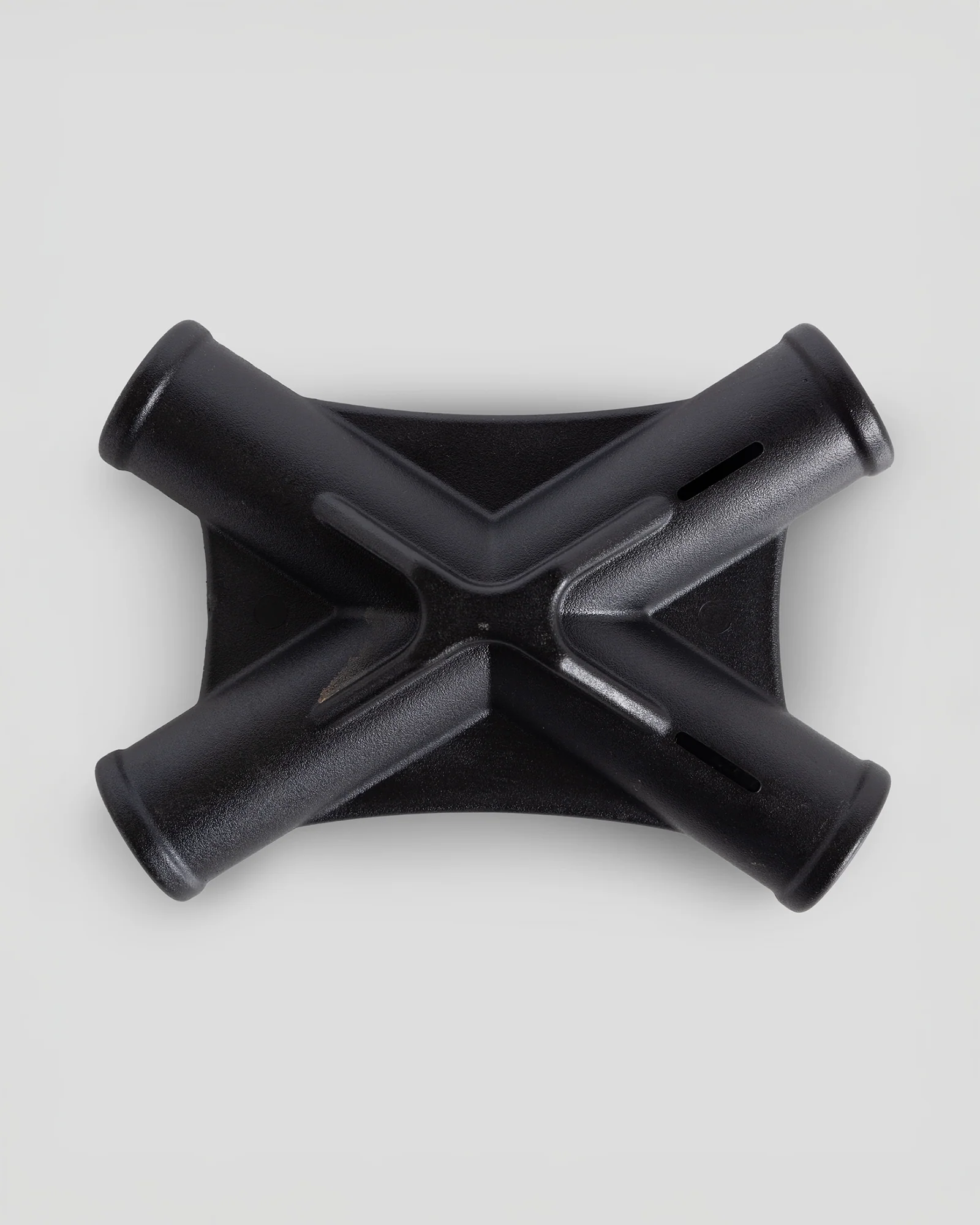 Retreat Compass Hub v2 - Corner Wall Hub v2 - Black