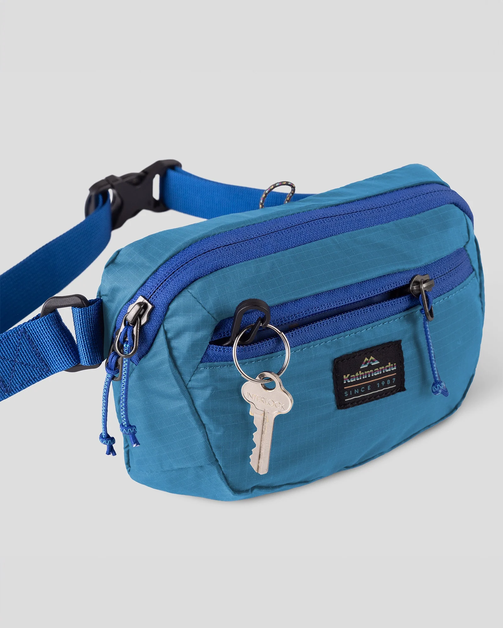 Pack&Go Pouch - Sea Blue - Image 2