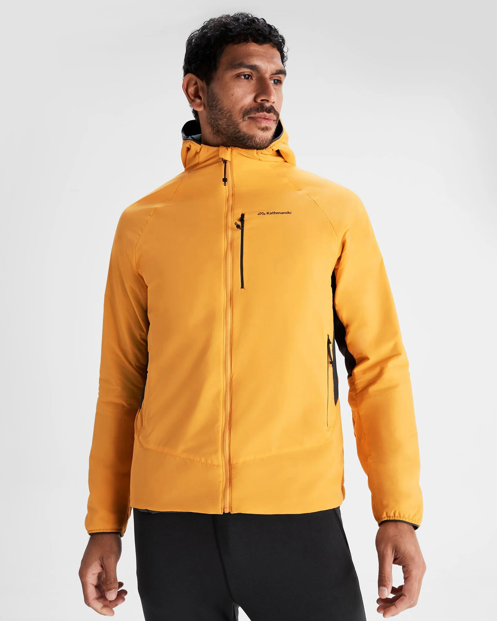 Men's Seeker PrimaLoft® Active Hooded Jacket - Daybreak