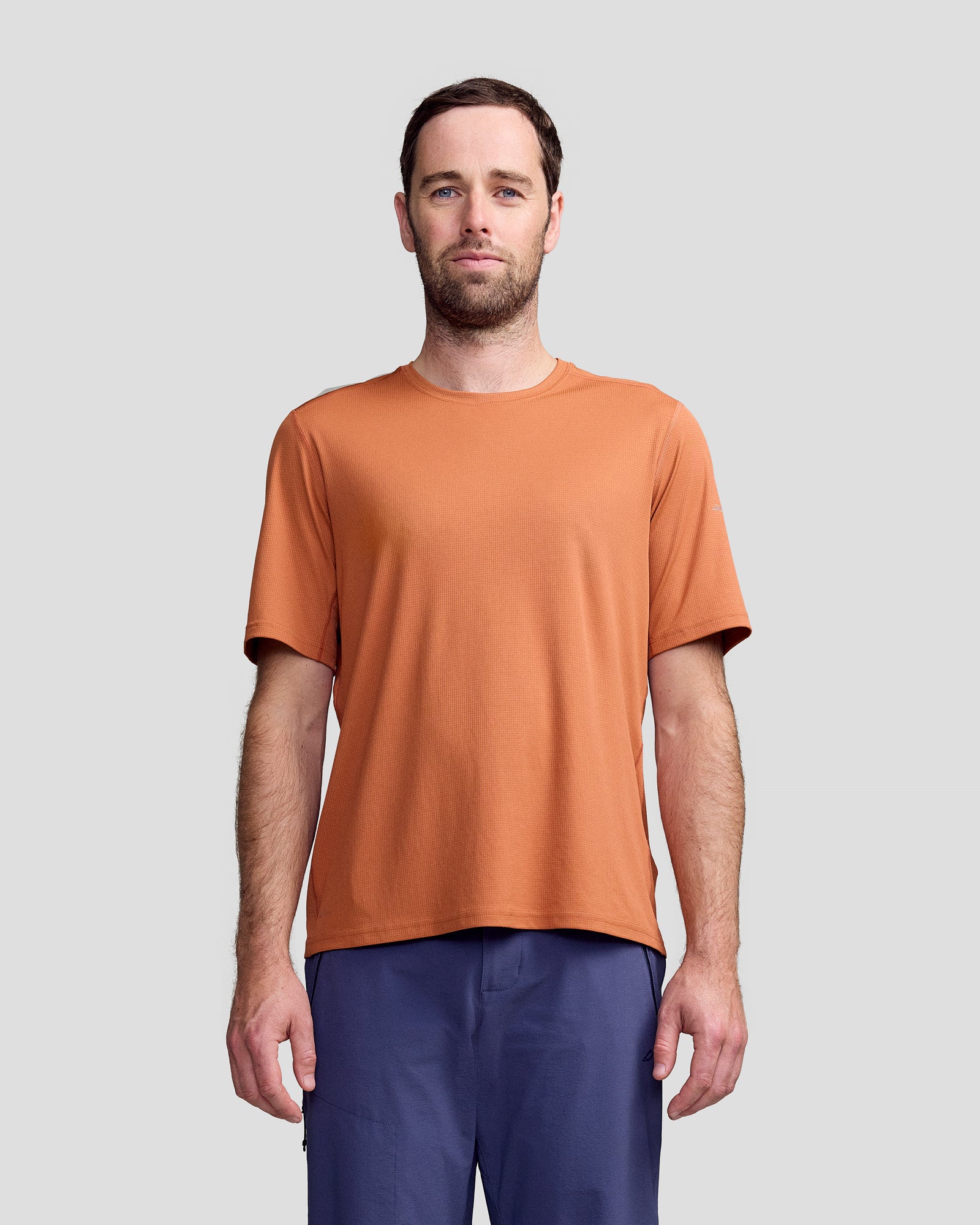 Men's Seeker T-shirt - Copper