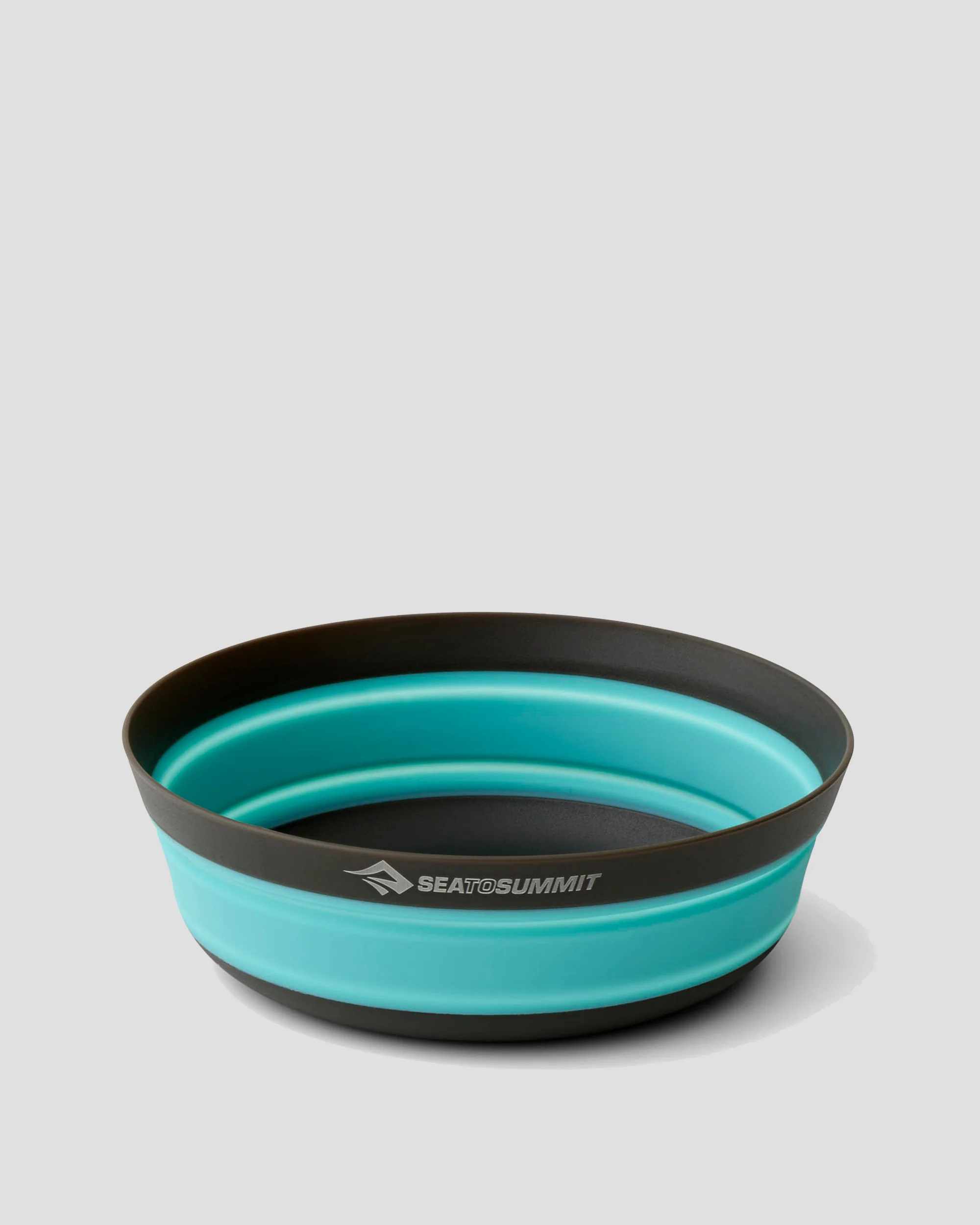 Sea To Summit Frontier Collapsible Bowl Medium - Aqua Sea