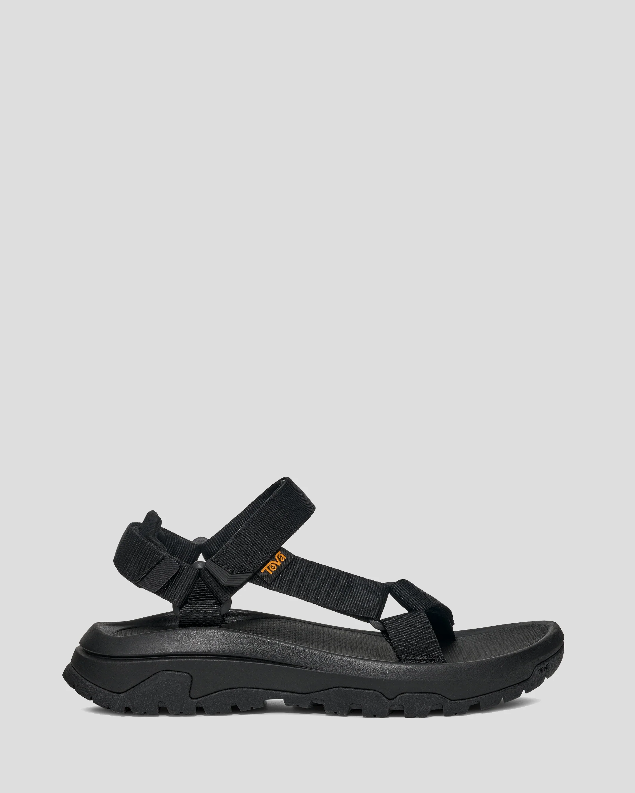 Men's Teva Hurricane XLT3 Sandals - Black