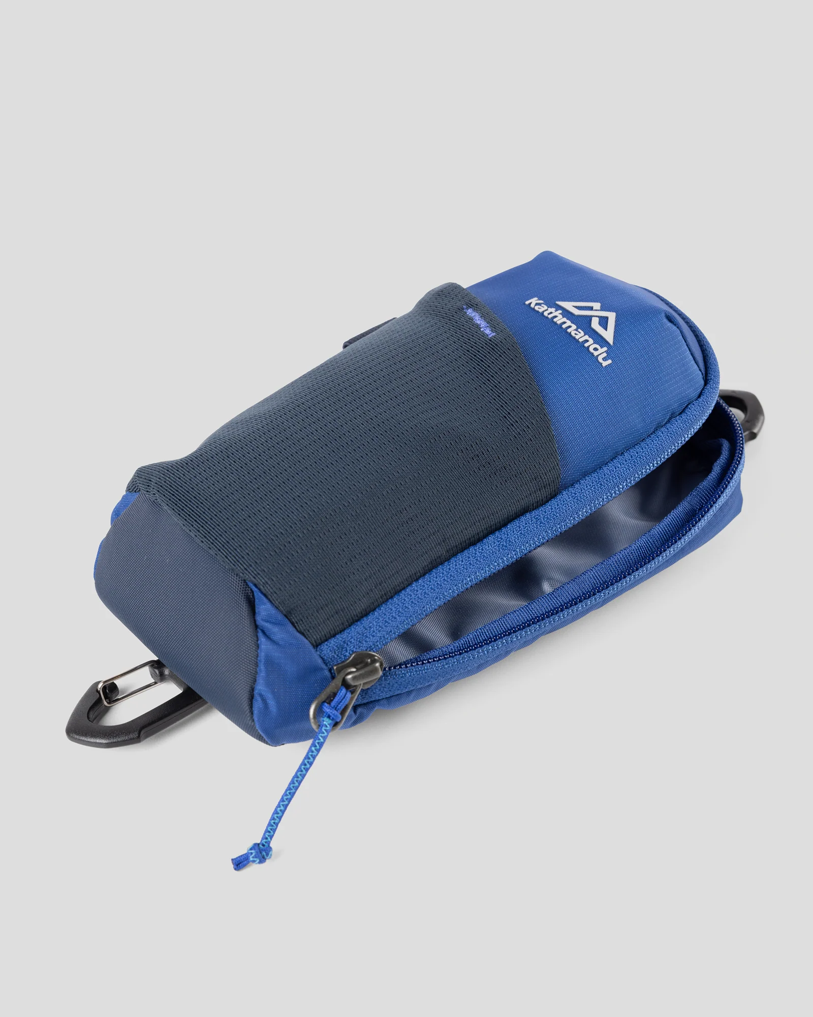 Trailhead Accessory Pocket - Bright Navy/Pure Navy - Image 2