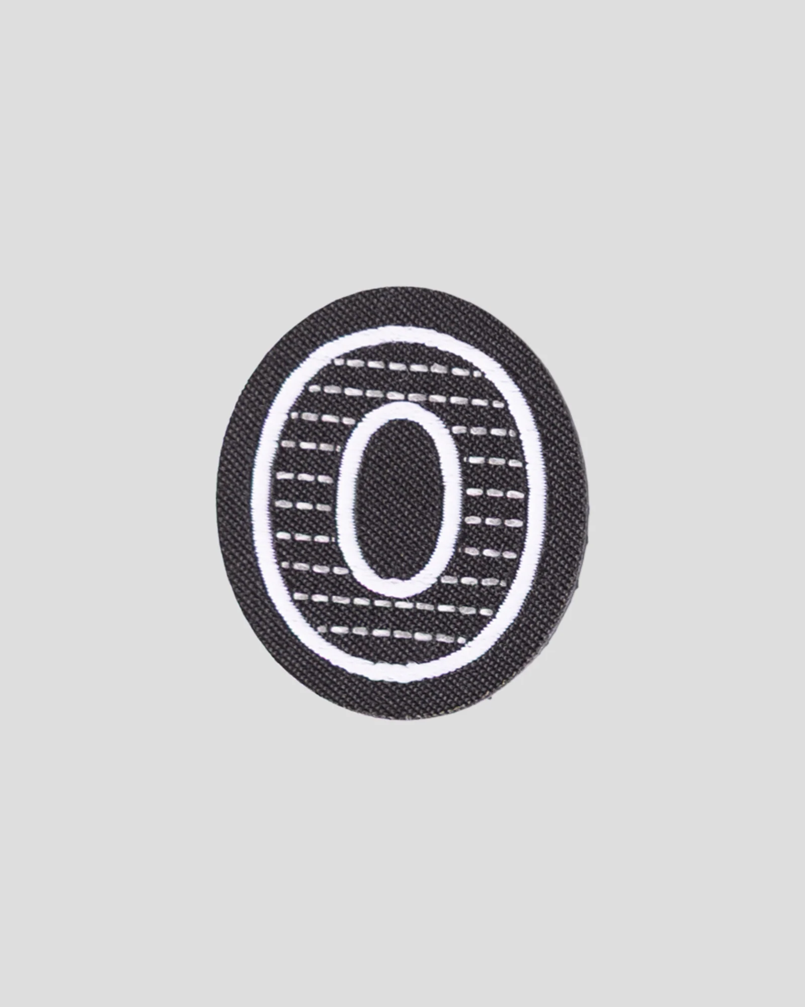 Trailhead Badge - Numbers - Black - Image 11