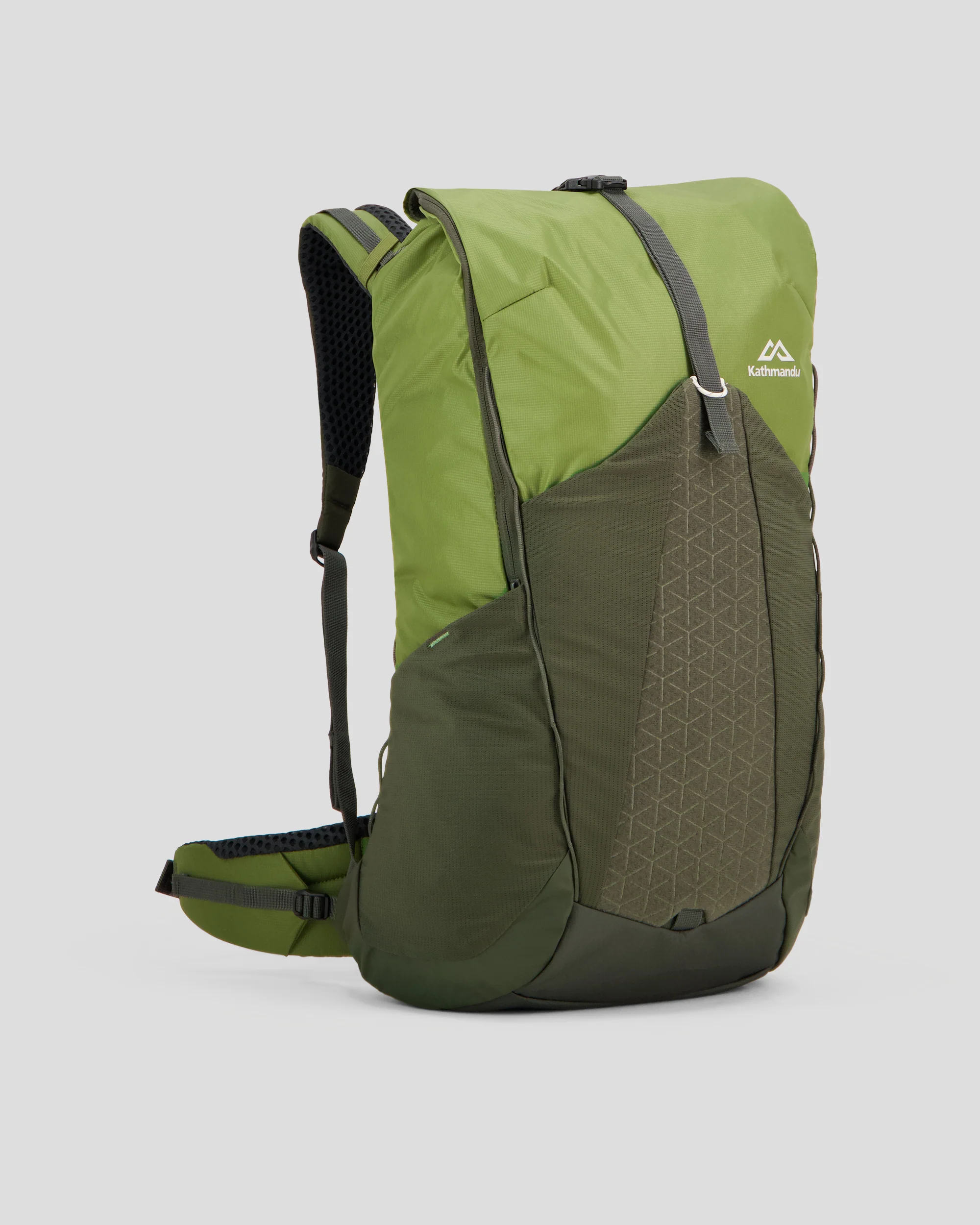 The Trailhead Pack - Customisable 35L -  Dark Fern