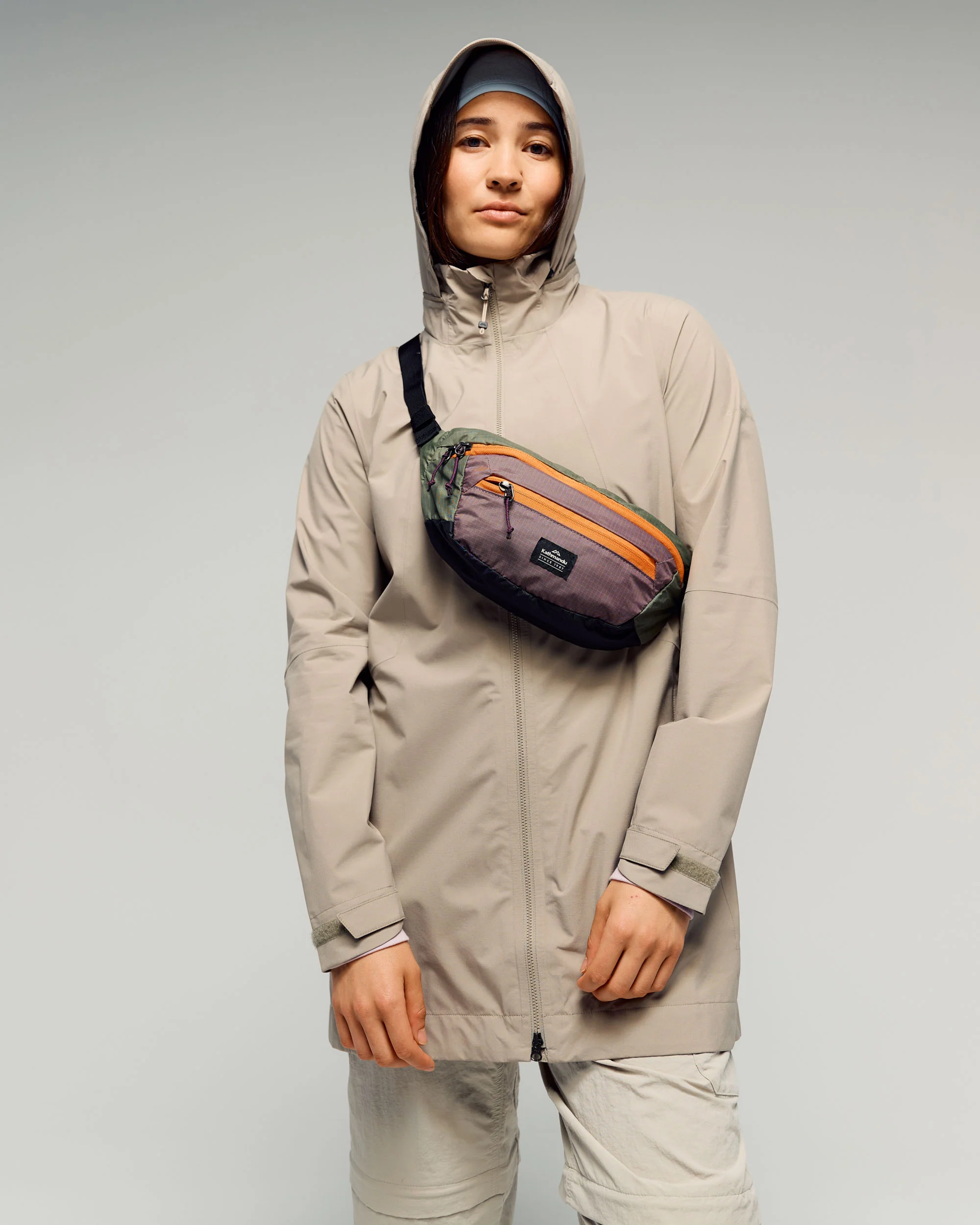 Women's Trailhead Stretch 2.5L Rain Parka - Hike