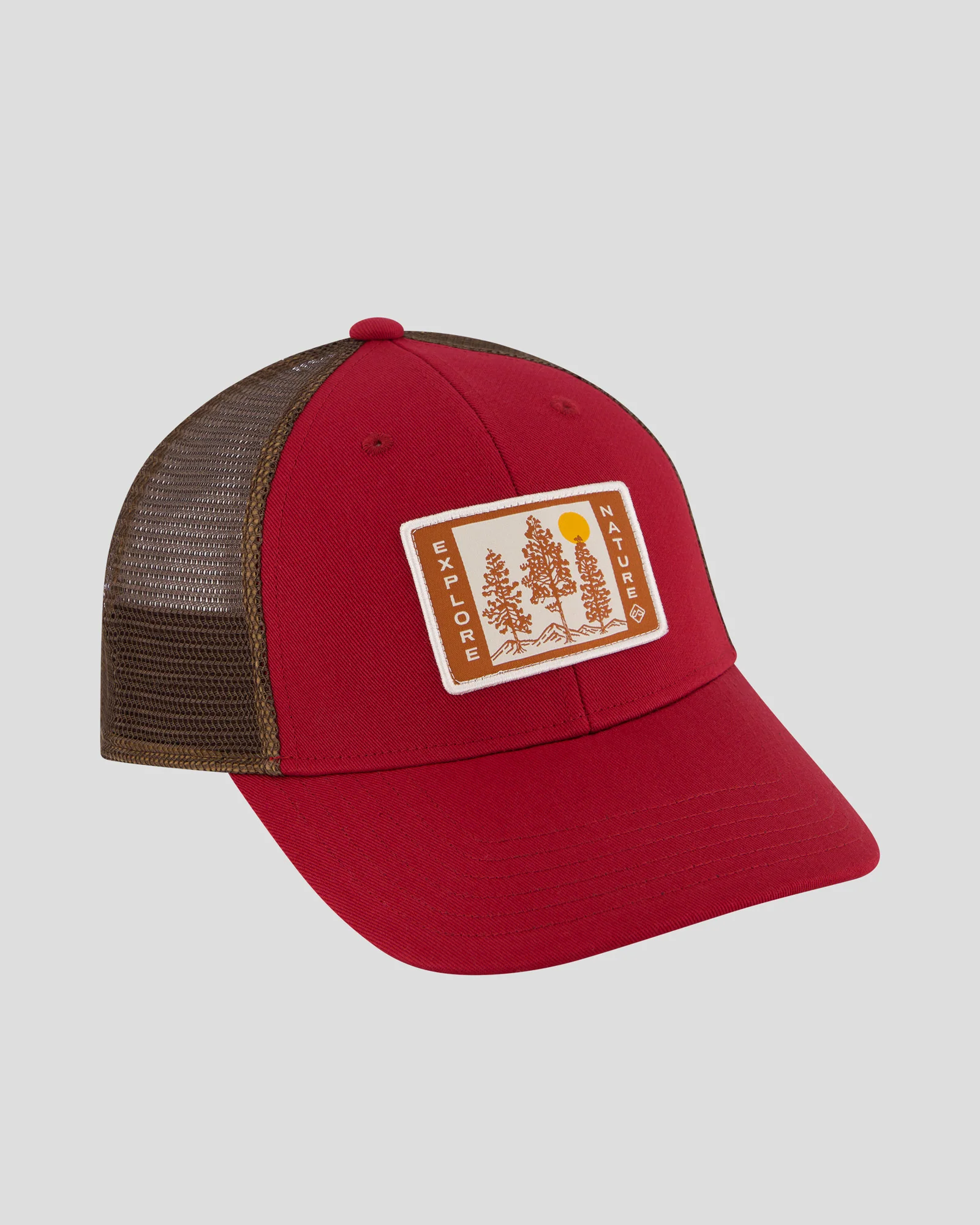 Trucker Low Cap - Pinot