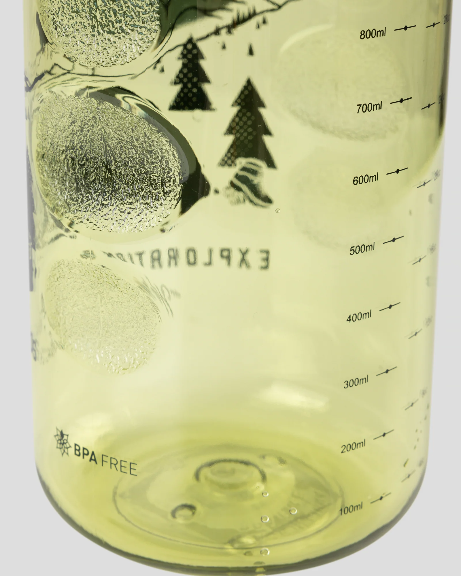 Tritan Wide Mouth 1L Water Bottle - Zing Exploration - Image 3