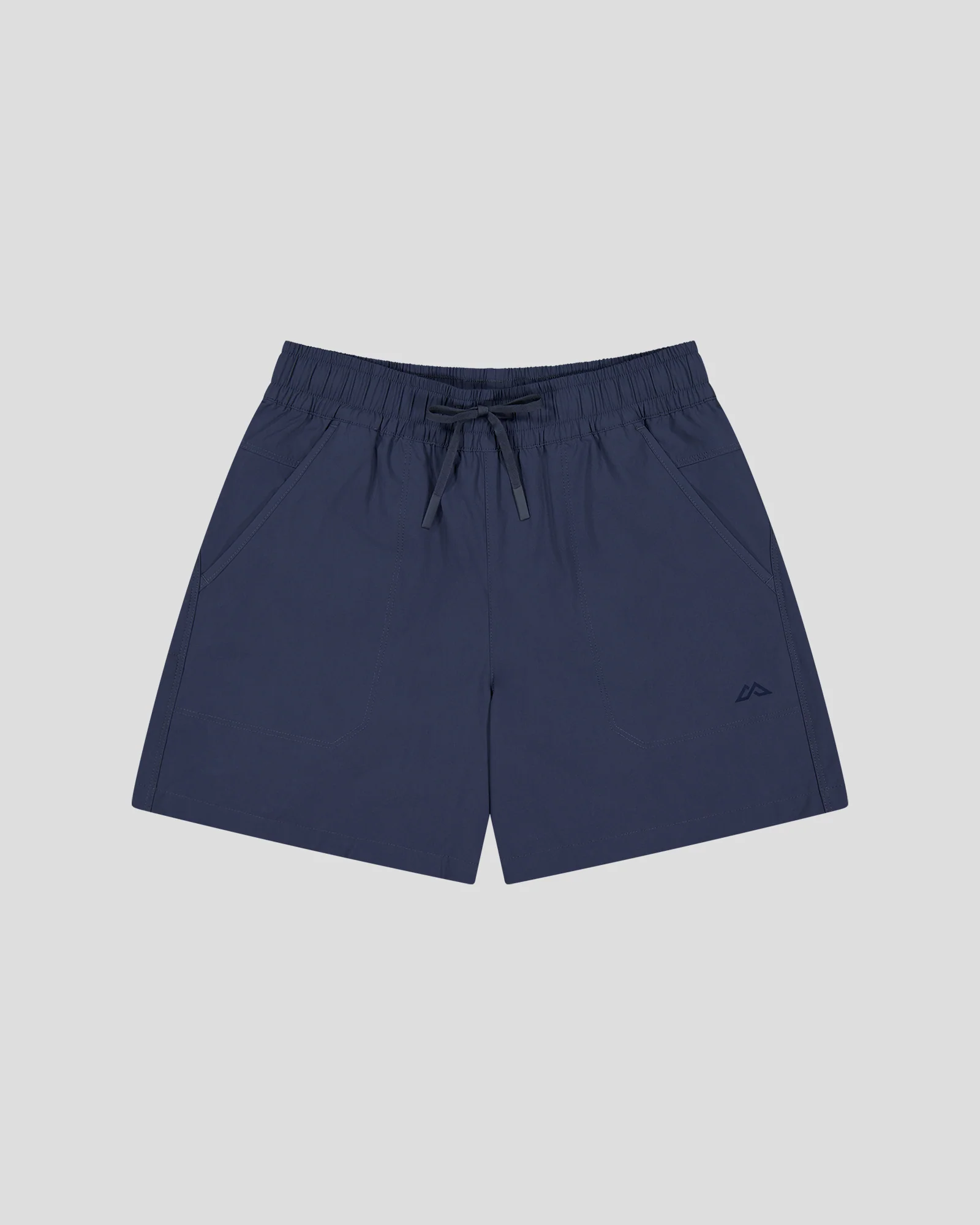 Women’s Trailhead 4” Shorts - Mid Navy - Image 2
