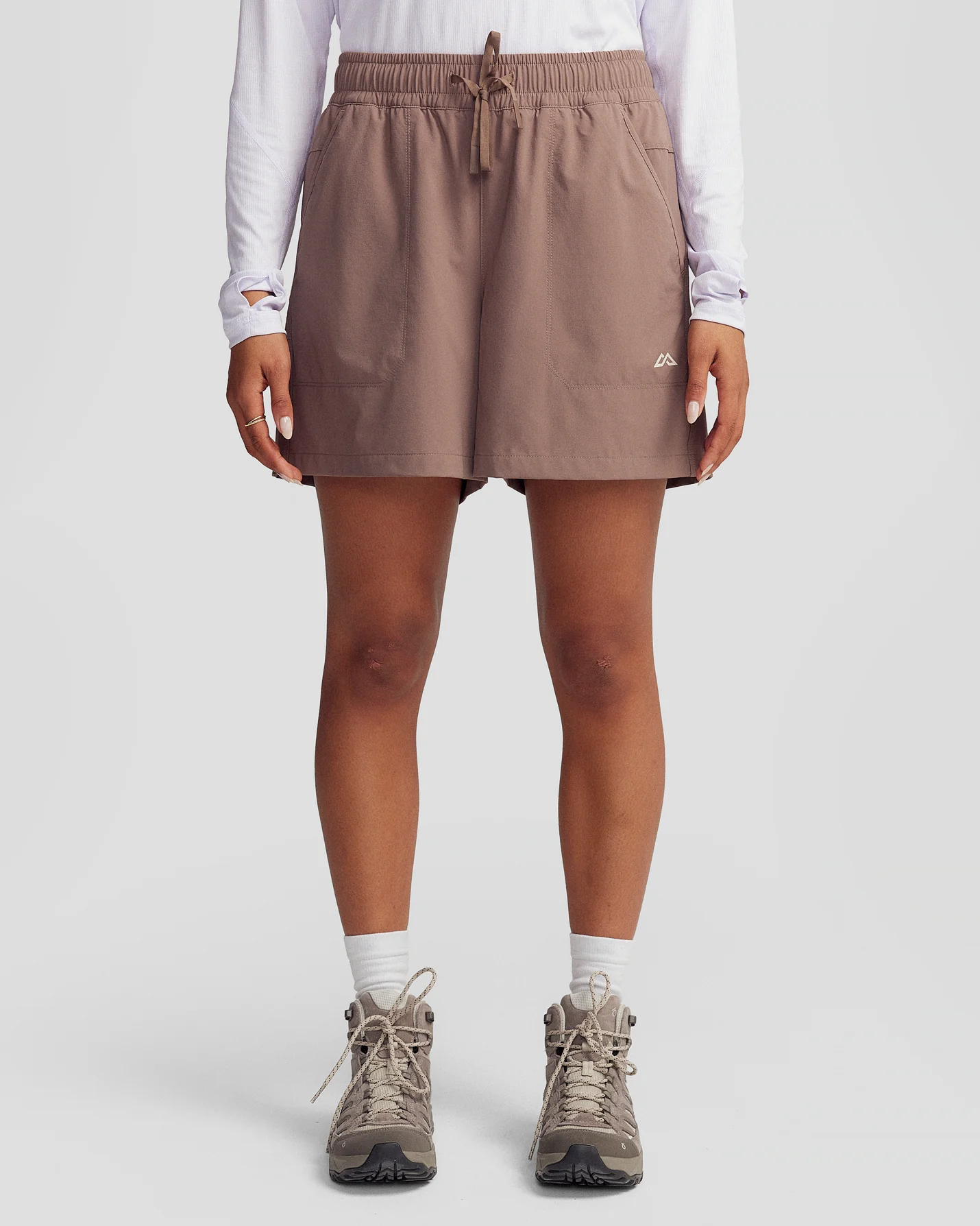 Women’s Trailhead 4” Shorts - Taupe